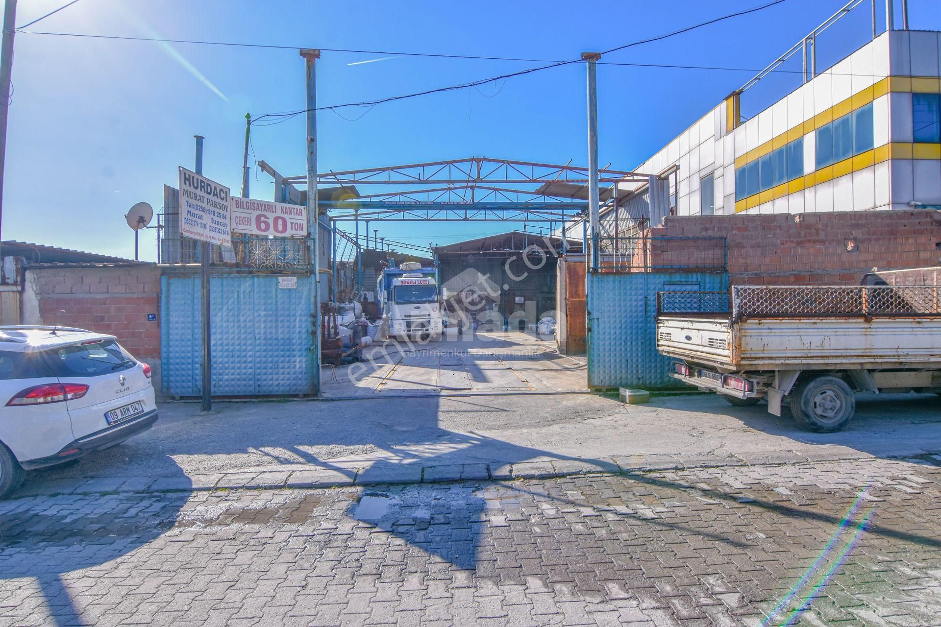 Söke Sanayi Bölgesi'nde Yatırım Değeri Yüksek Dükkanlar - Görsel 28