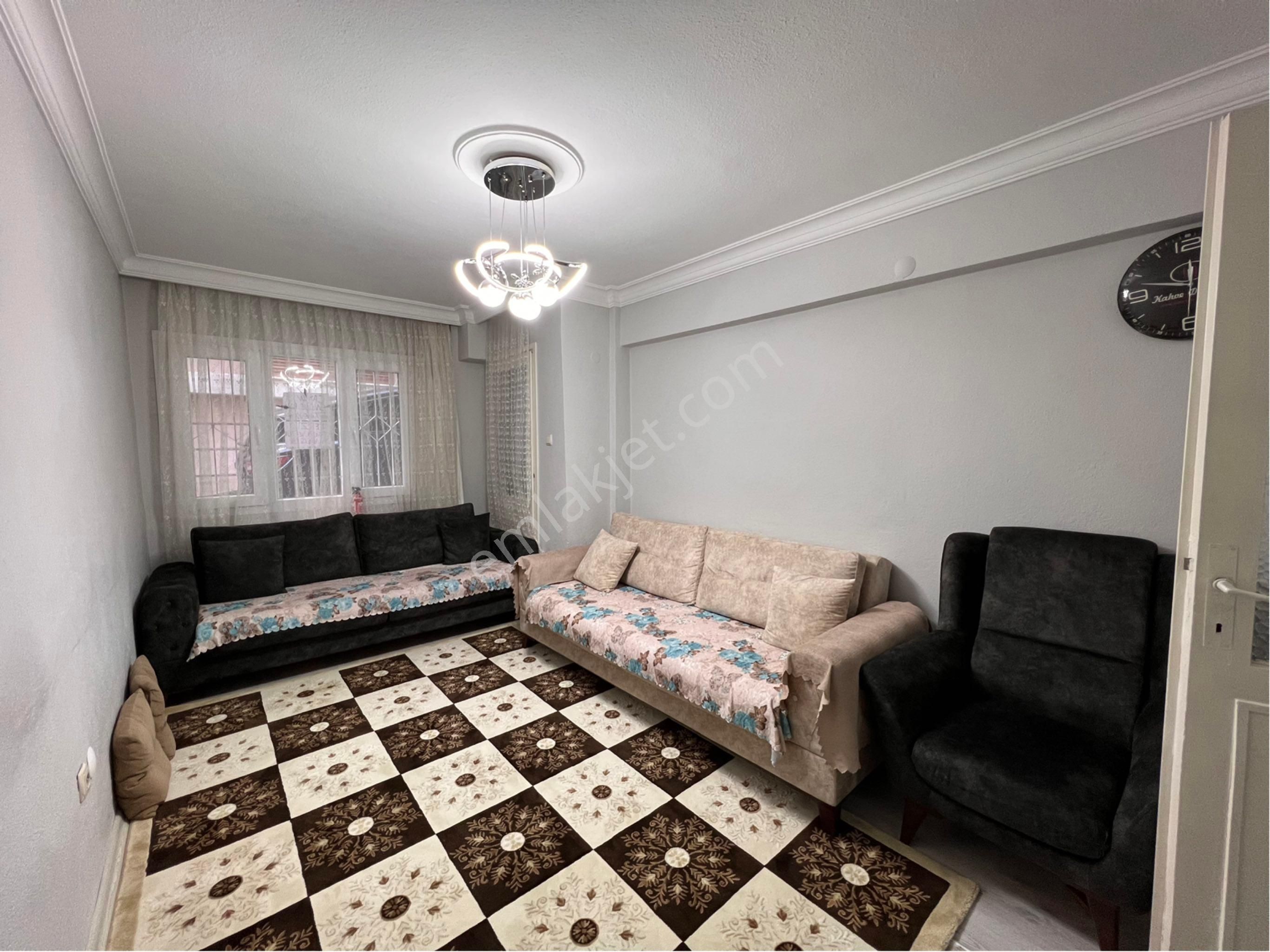 Buca Laleli Mahde 3+1 105m2 Dgazlı Bahçeli Satılık Daire