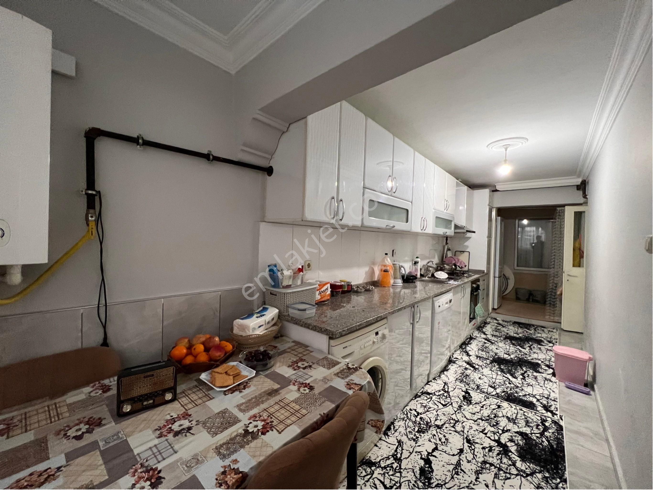 Buca Laleli Mahde 3+1 105m2 Dgazlı Bahçeli Satılık Daire - Görsel 13