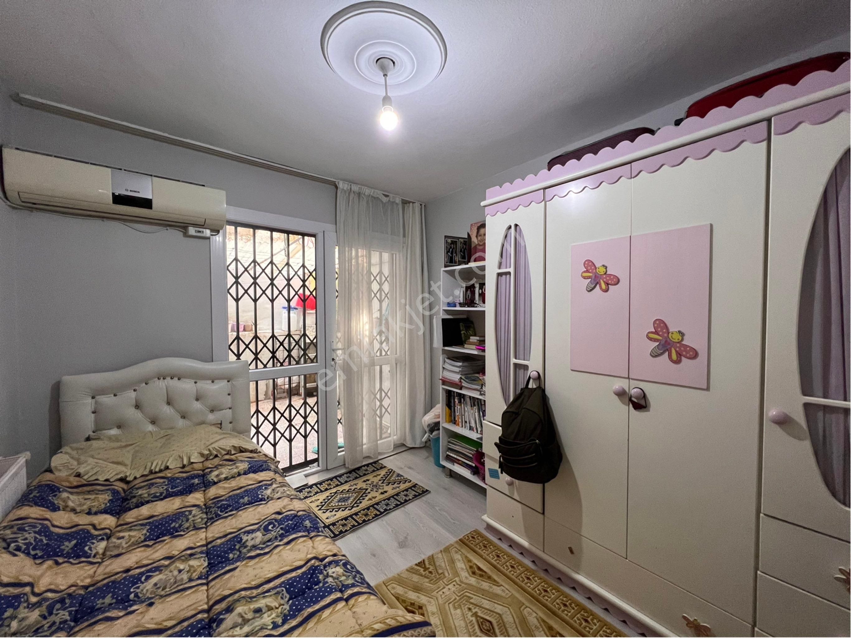 Buca Laleli Mahde 3+1 105m2 Dgazlı Bahçeli Satılık Daire - Görsel 25