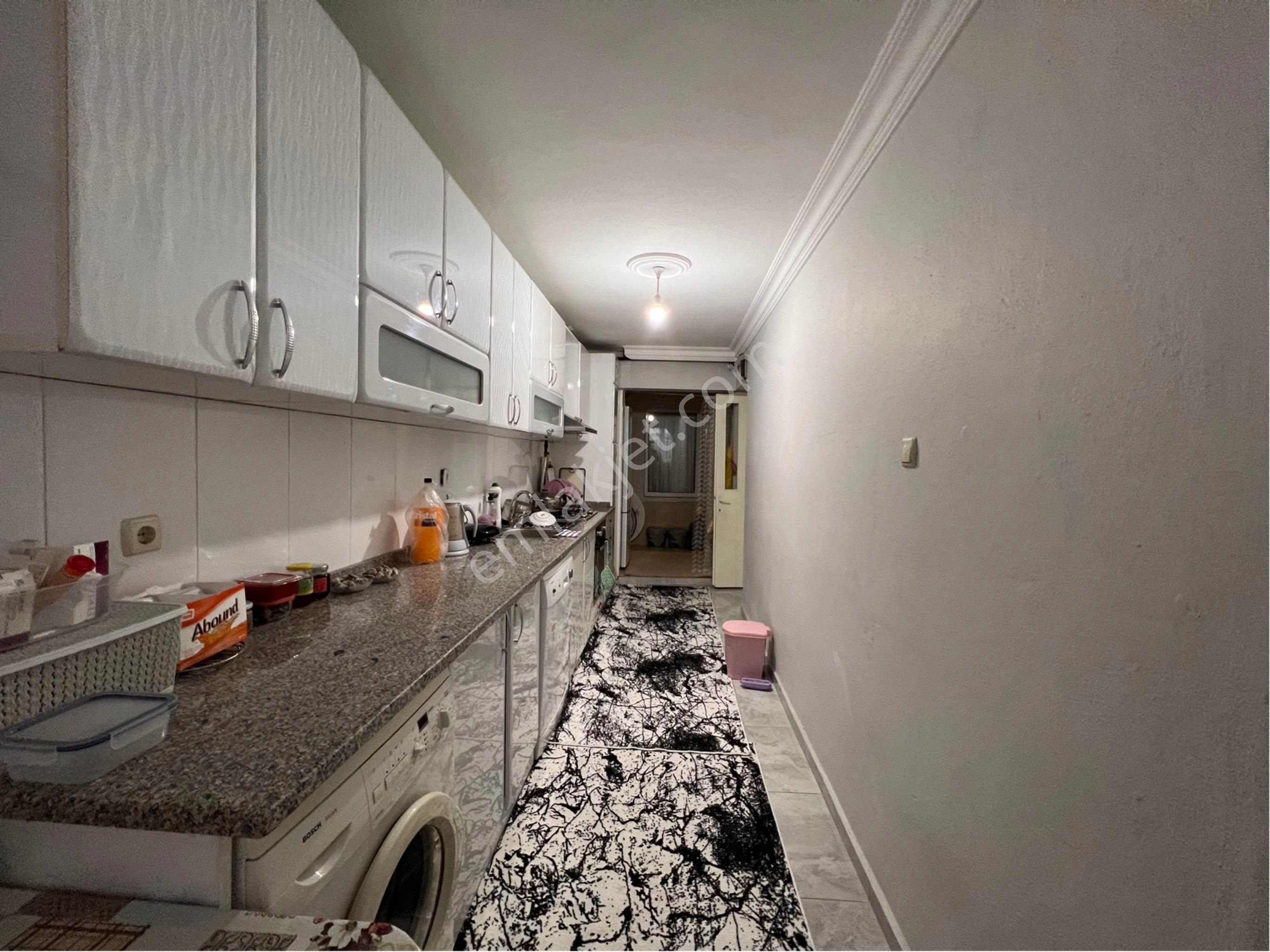 Buca Laleli Mahde 3+1 105m2 Dgazlı Bahçeli Satılık Daire - Görsel 16