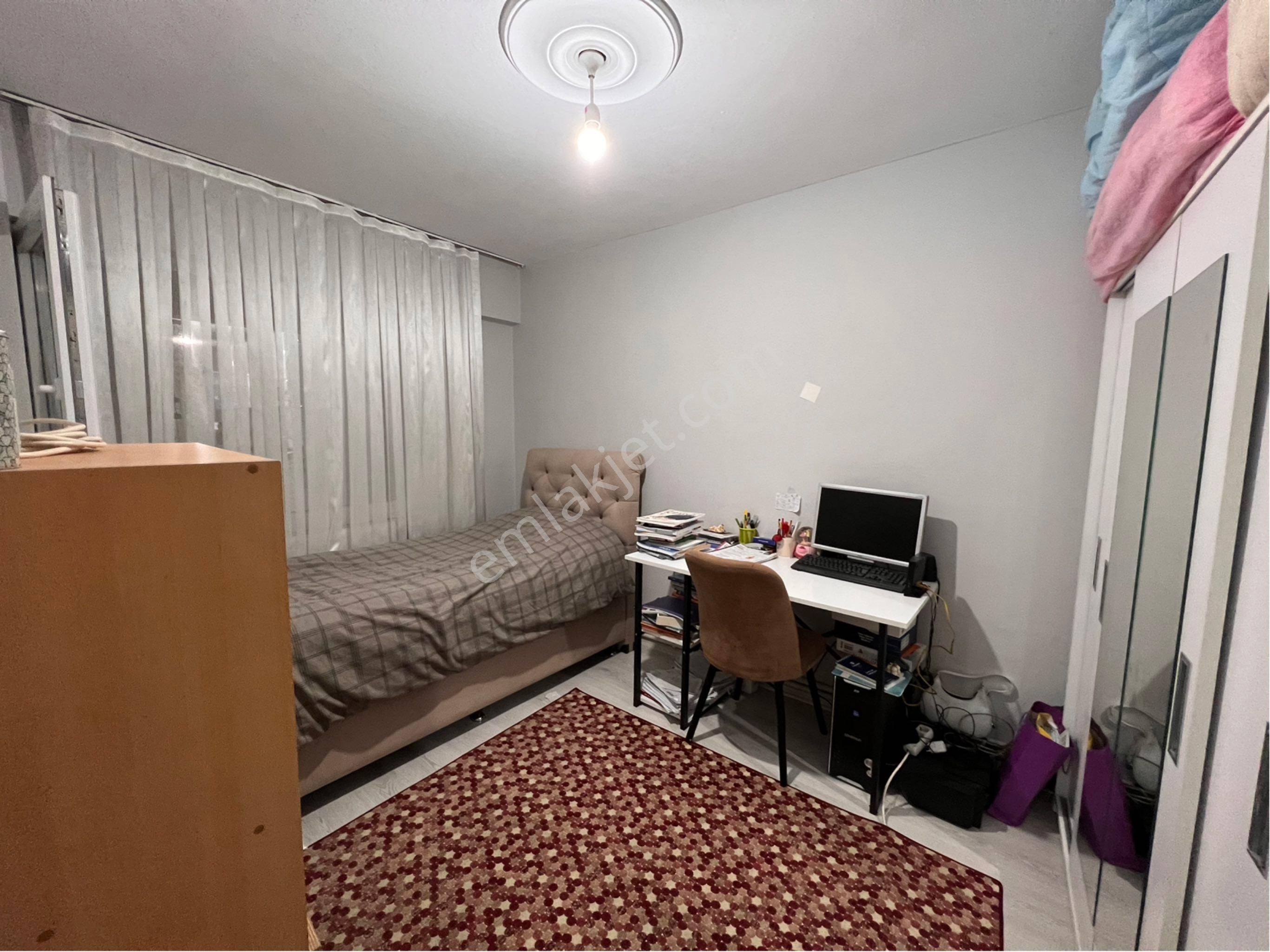 Buca Laleli Mahde 3+1 105m2 Dgazlı Bahçeli Satılık Daire - Görsel 30