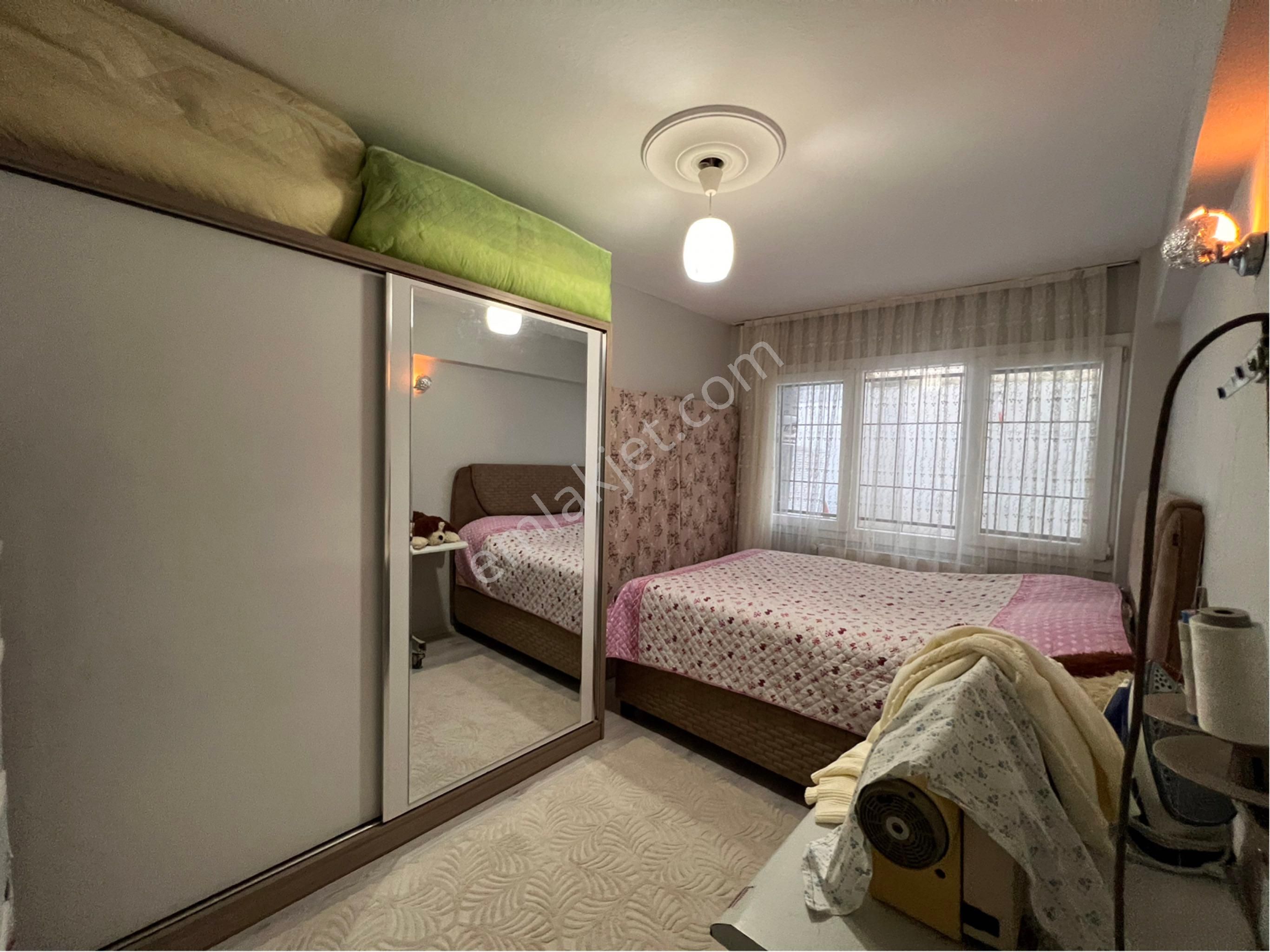 Buca Laleli Mahde 3+1 105m2 Dgazlı Bahçeli Satılık Daire - Görsel 21