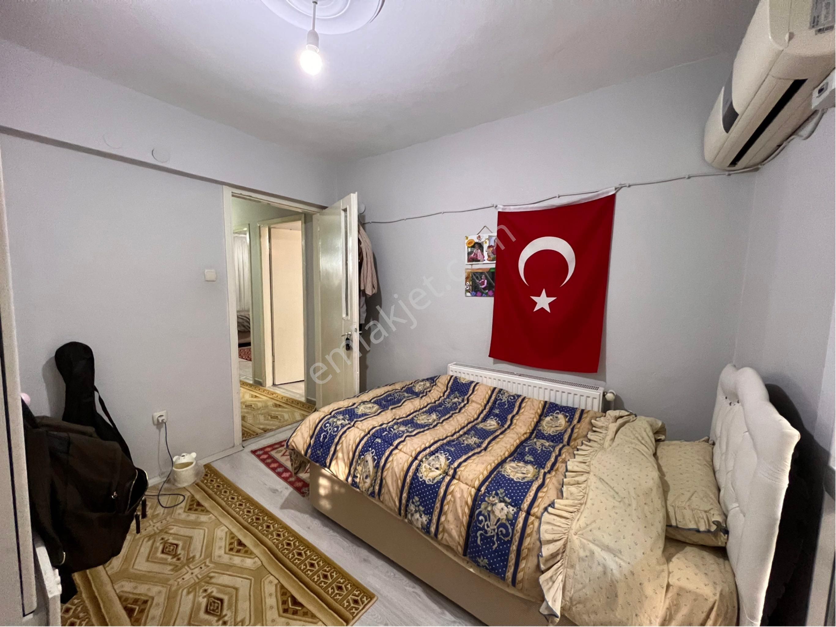 Buca Laleli Mahde 3+1 105m2 Dgazlı Bahçeli Satılık Daire - Görsel 26