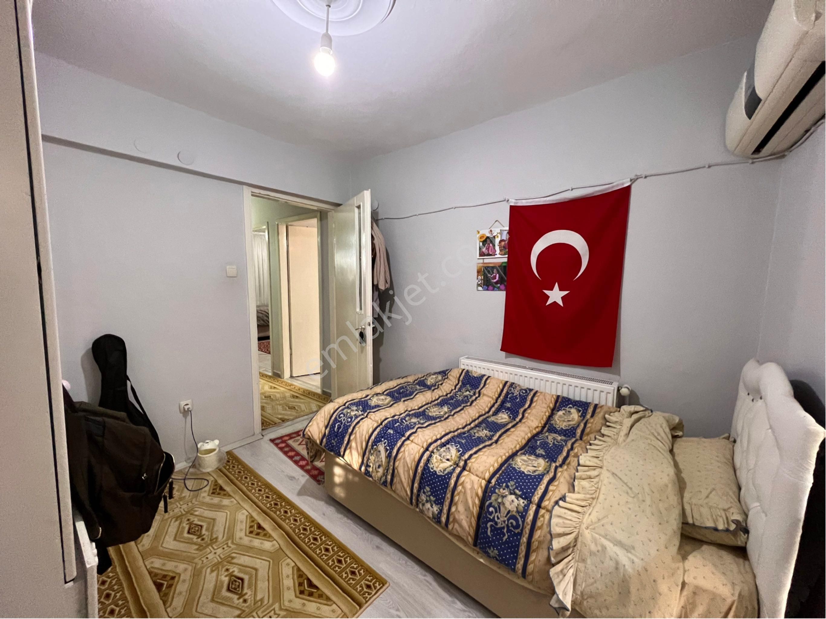 Buca Laleli Mahde 3+1 105m2 Dgazlı Bahçeli Satılık Daire - Görsel 27