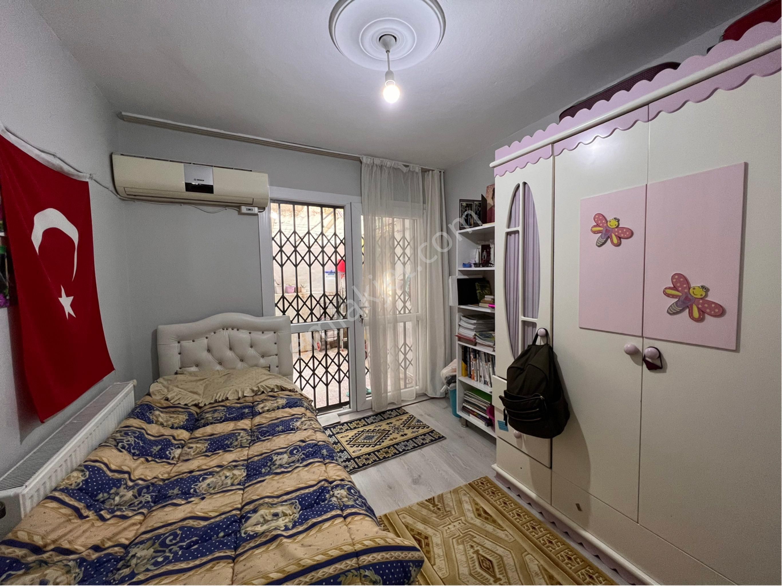 Buca Laleli Mahde 3+1 105m2 Dgazlı Bahçeli Satılık Daire - Görsel 28