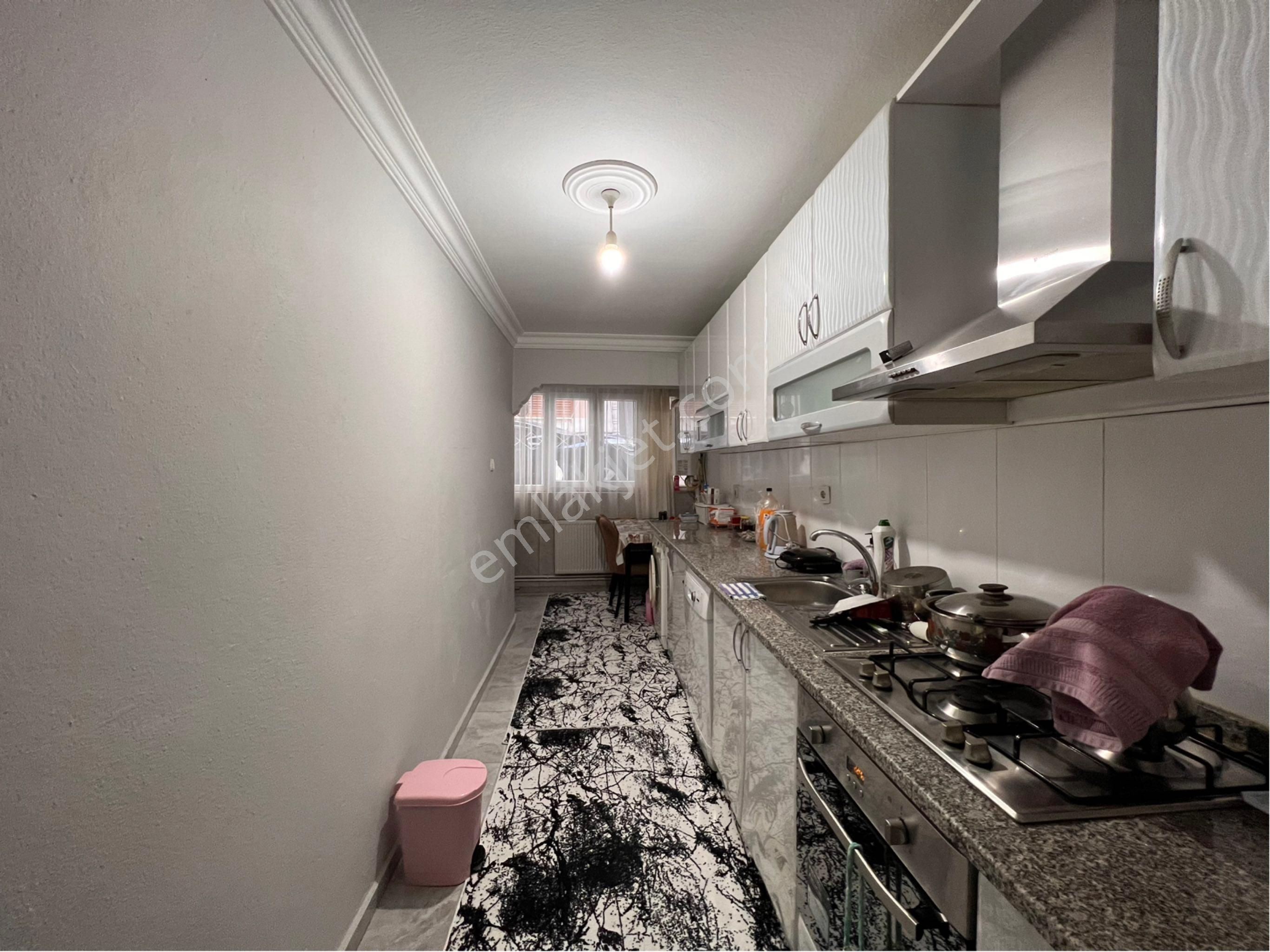 Buca Laleli Mahde 3+1 105m2 Dgazlı Bahçeli Satılık Daire - Görsel 12