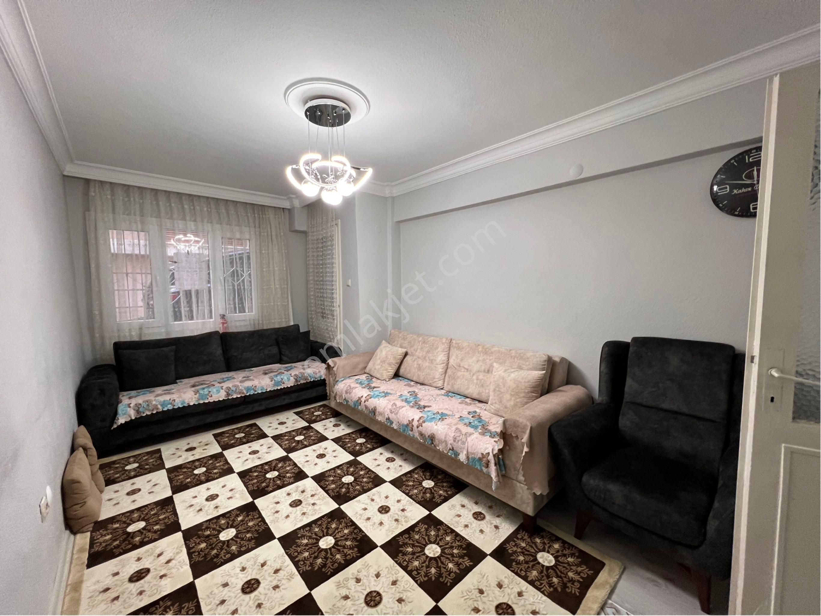 Buca Laleli Mahde 3+1 105m2 Dgazlı Bahçeli Satılık Daire - Görsel 5