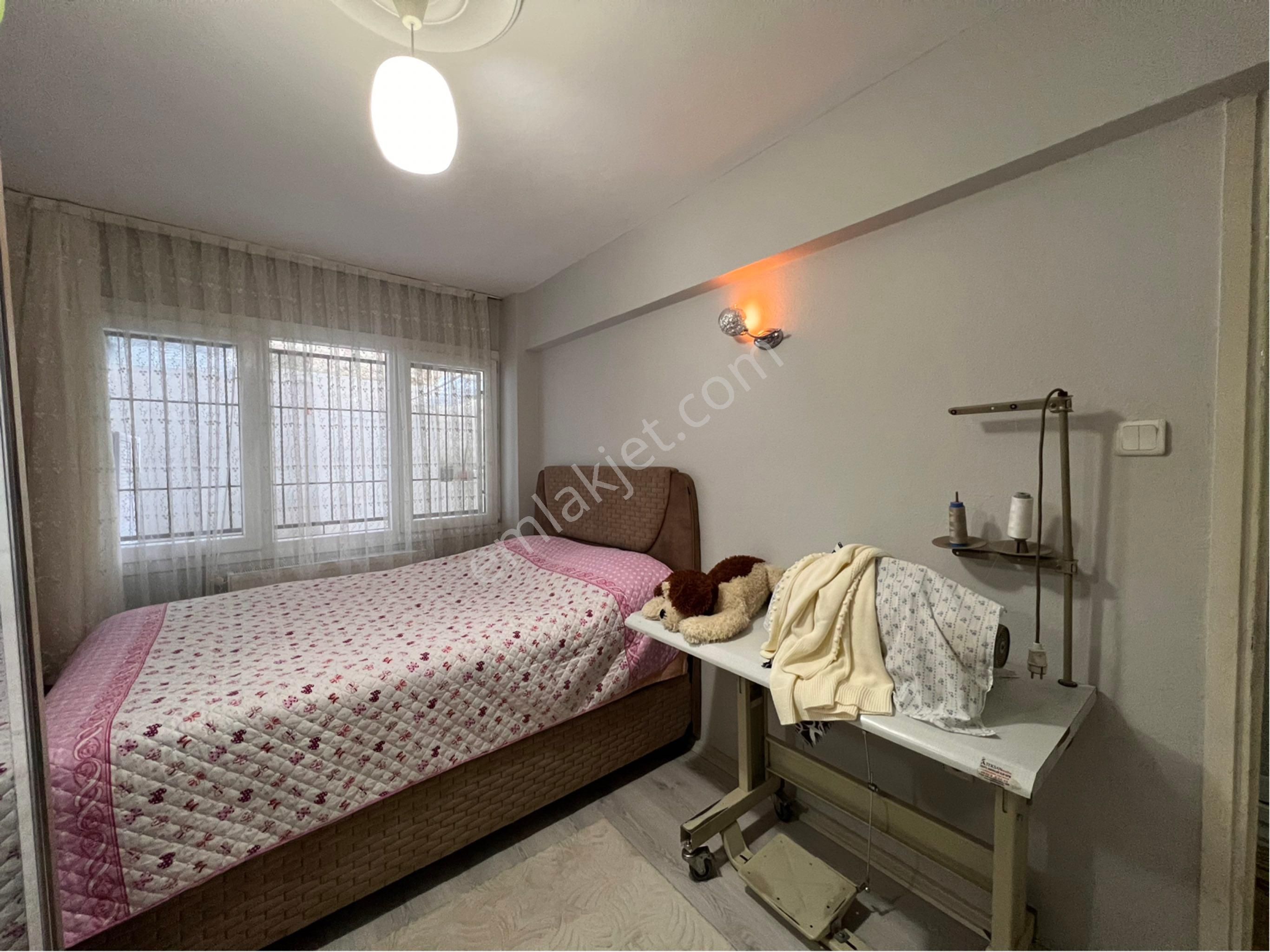 Buca Laleli Mahde 3+1 105m2 Dgazlı Bahçeli Satılık Daire - Görsel 23