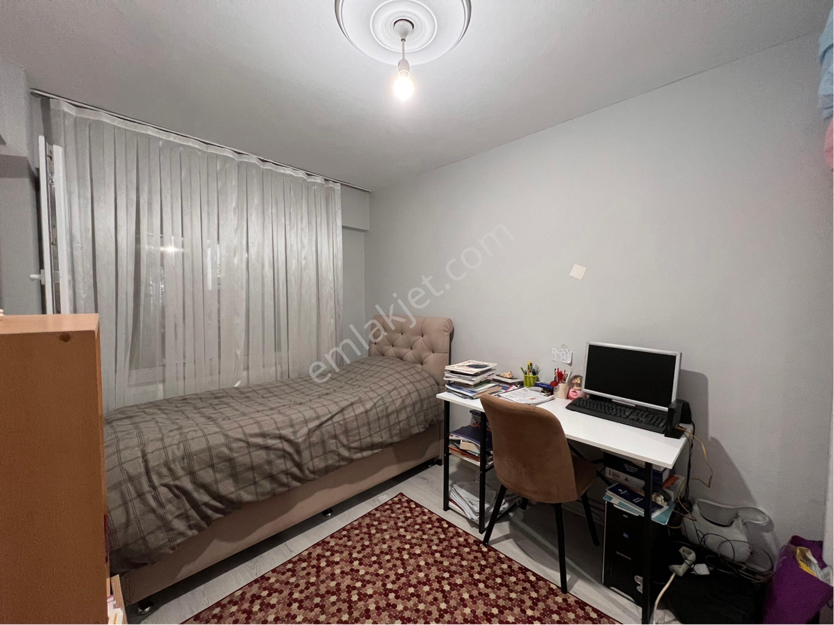 Buca Laleli Mahde 3+1 105m2 Dgazlı Bahçeli Satılık Daire - Görsel 31