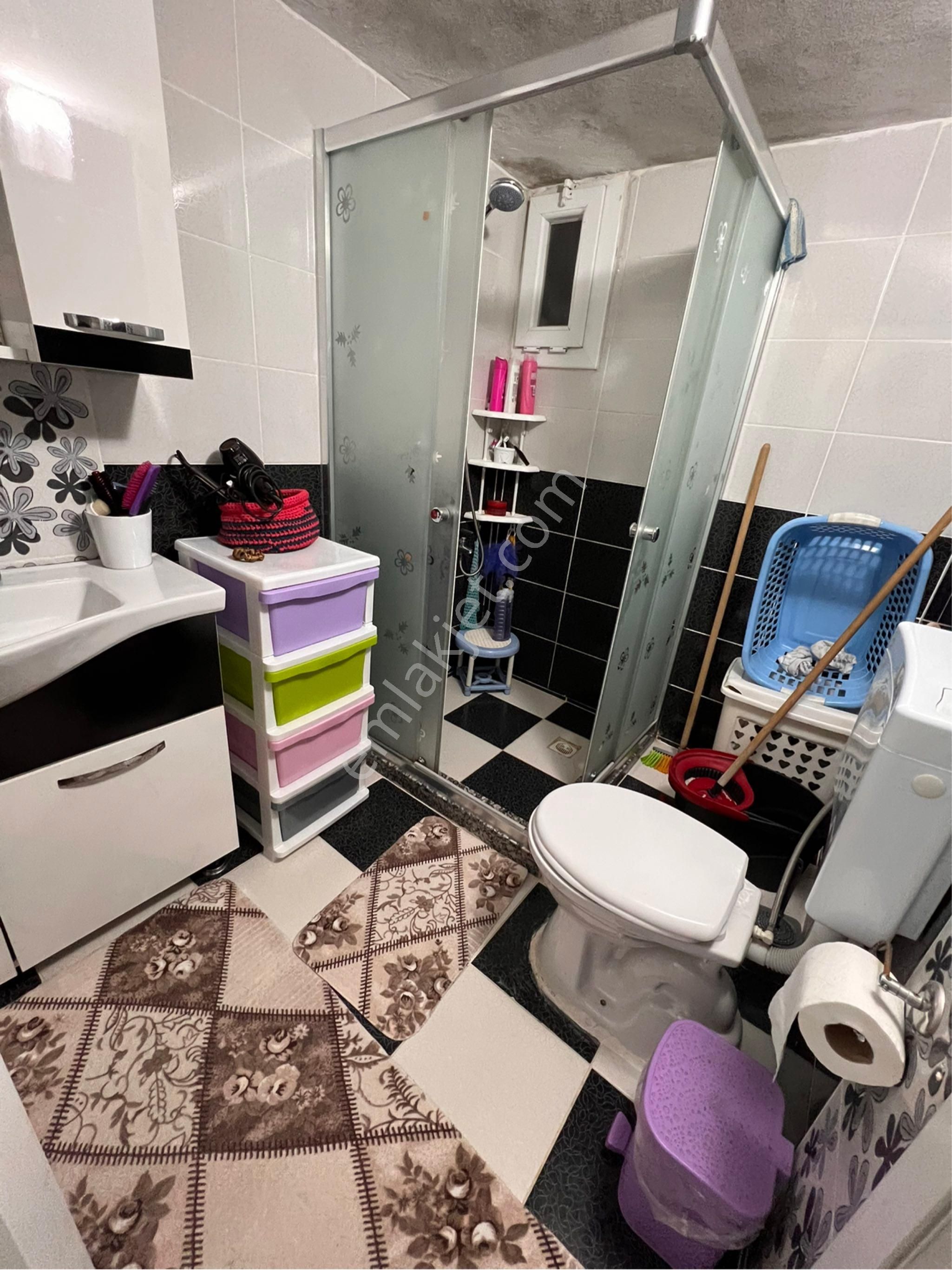 Buca Laleli Mahde 3+1 105m2 Dgazlı Bahçeli Satılık Daire - Görsel 34
