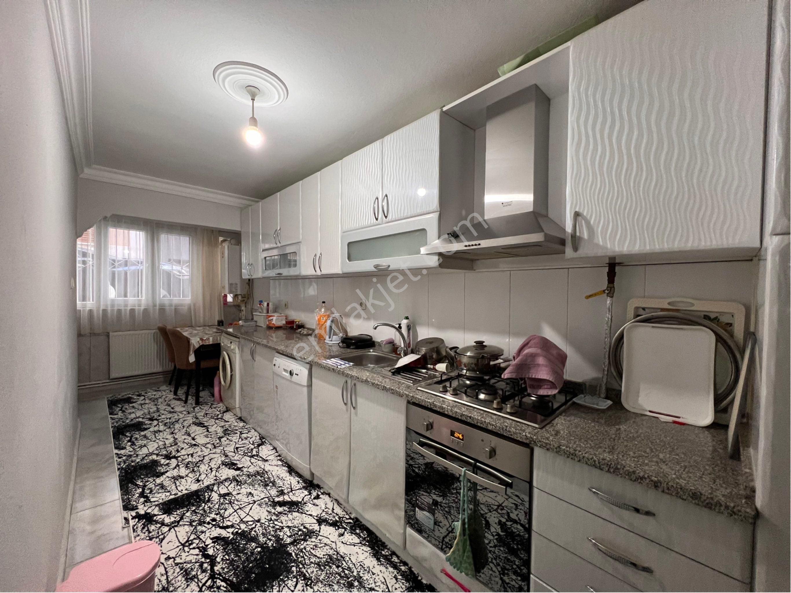 Buca Laleli Mahde 3+1 105m2 Dgazlı Bahçeli Satılık Daire - Görsel 11