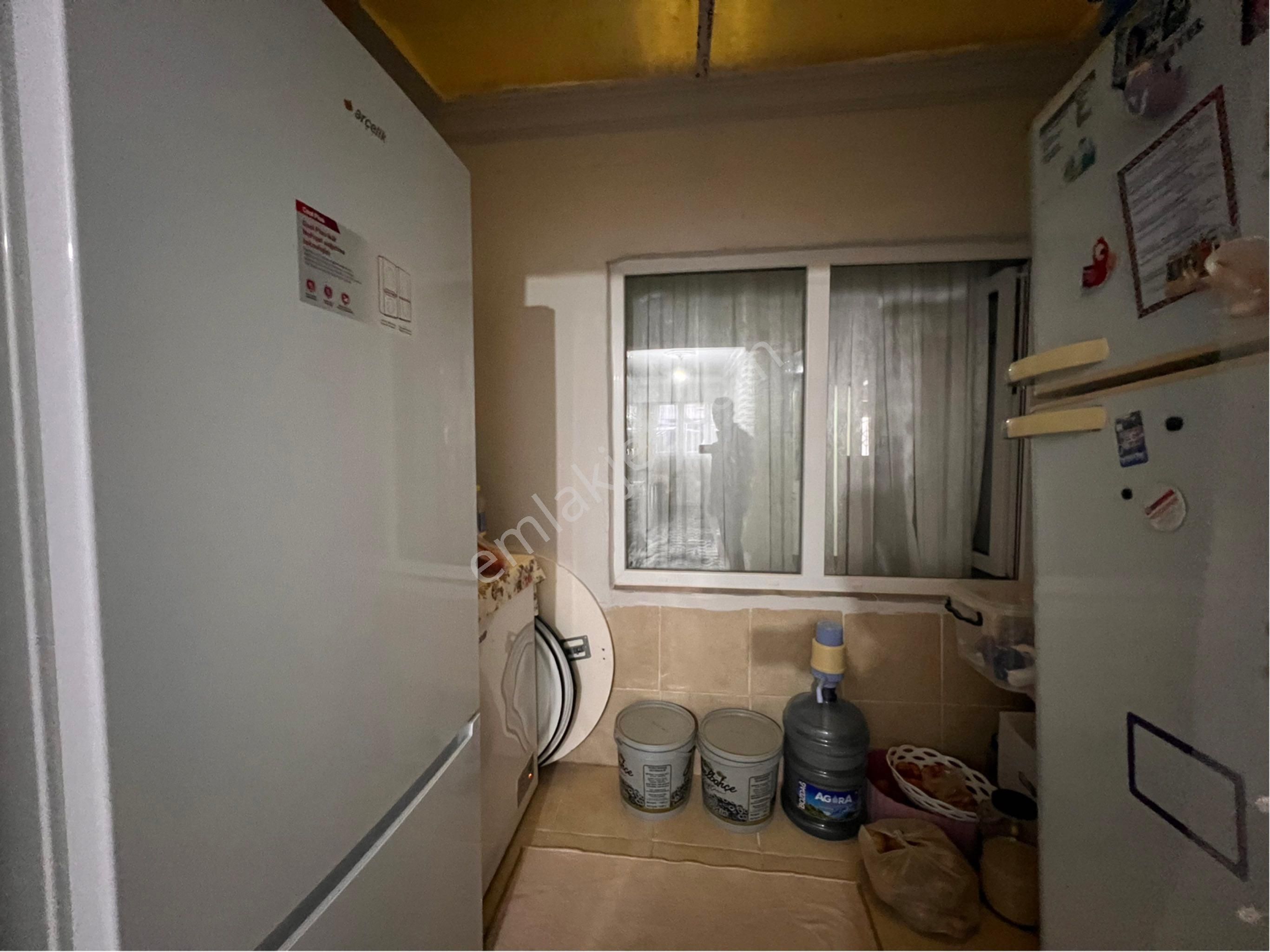Buca Laleli Mahde 3+1 105m2 Dgazlı Bahçeli Satılık Daire - Görsel 18