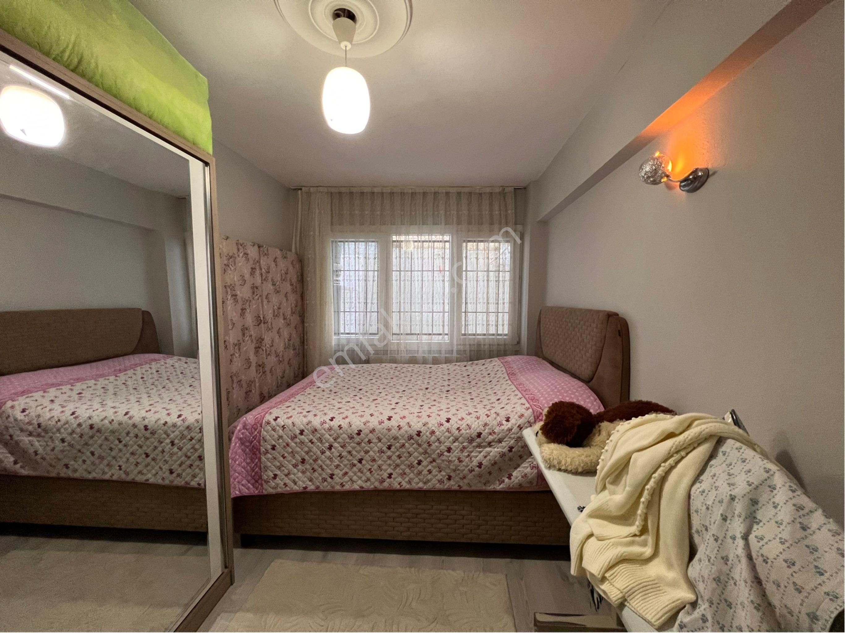 Buca Laleli Mahde 3+1 105m2 Dgazlı Bahçeli Satılık Daire - Görsel 20