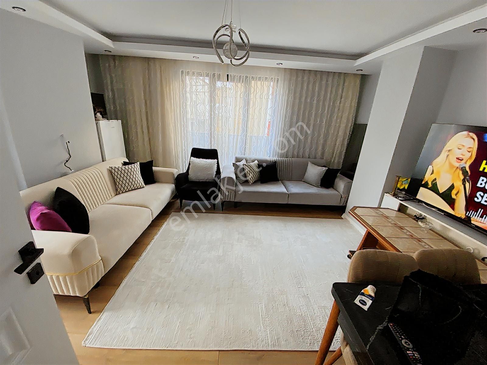 Ekşioğlu Gyd'den Merkezi Konum Yerden Isıtmalı Arakat 2+1 Daire