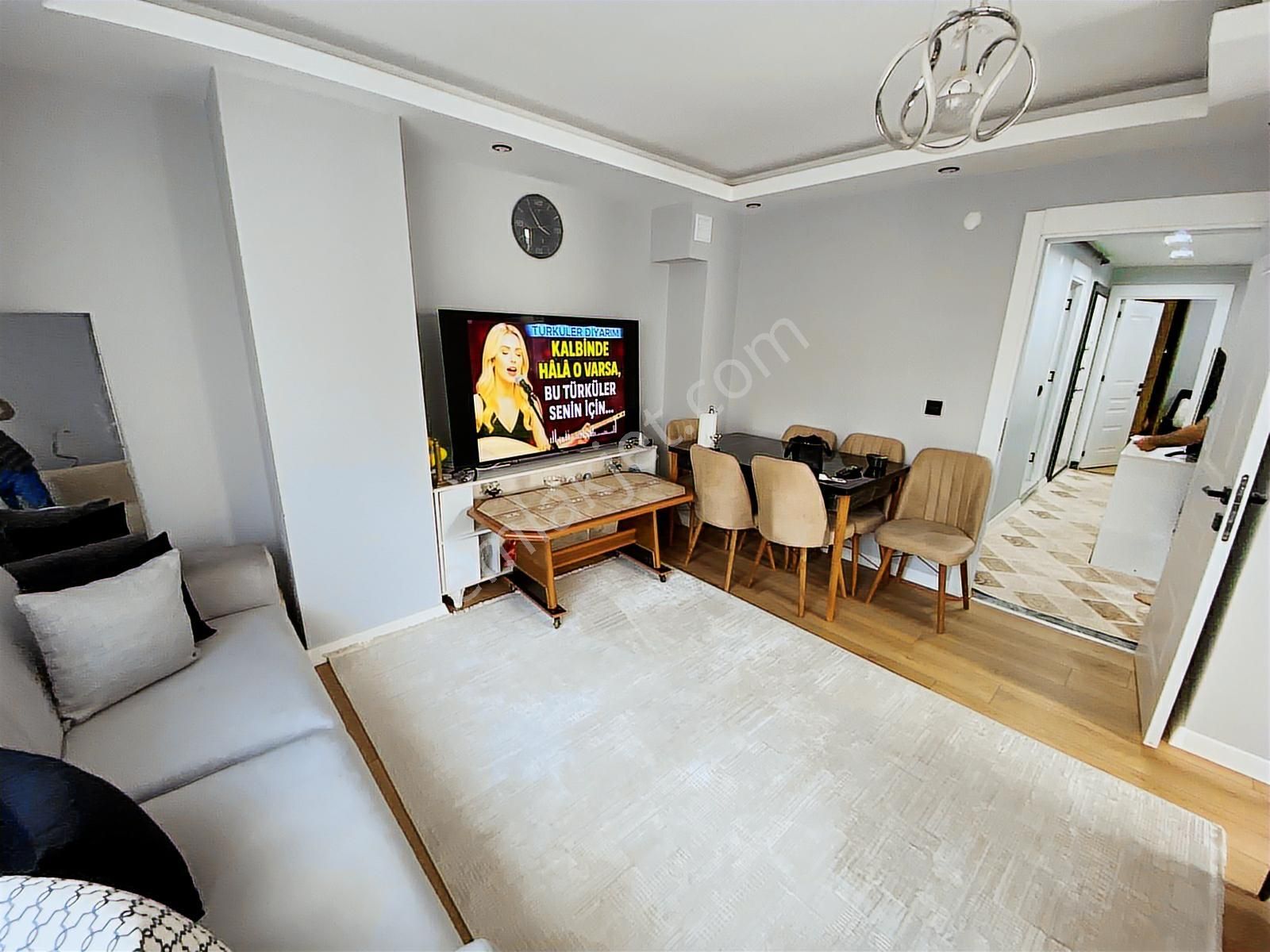 Ekşioğlu Gyd'den Merkezi Konum Yerden Isıtmalı Arakat 2+1 Daire - Görsel 9