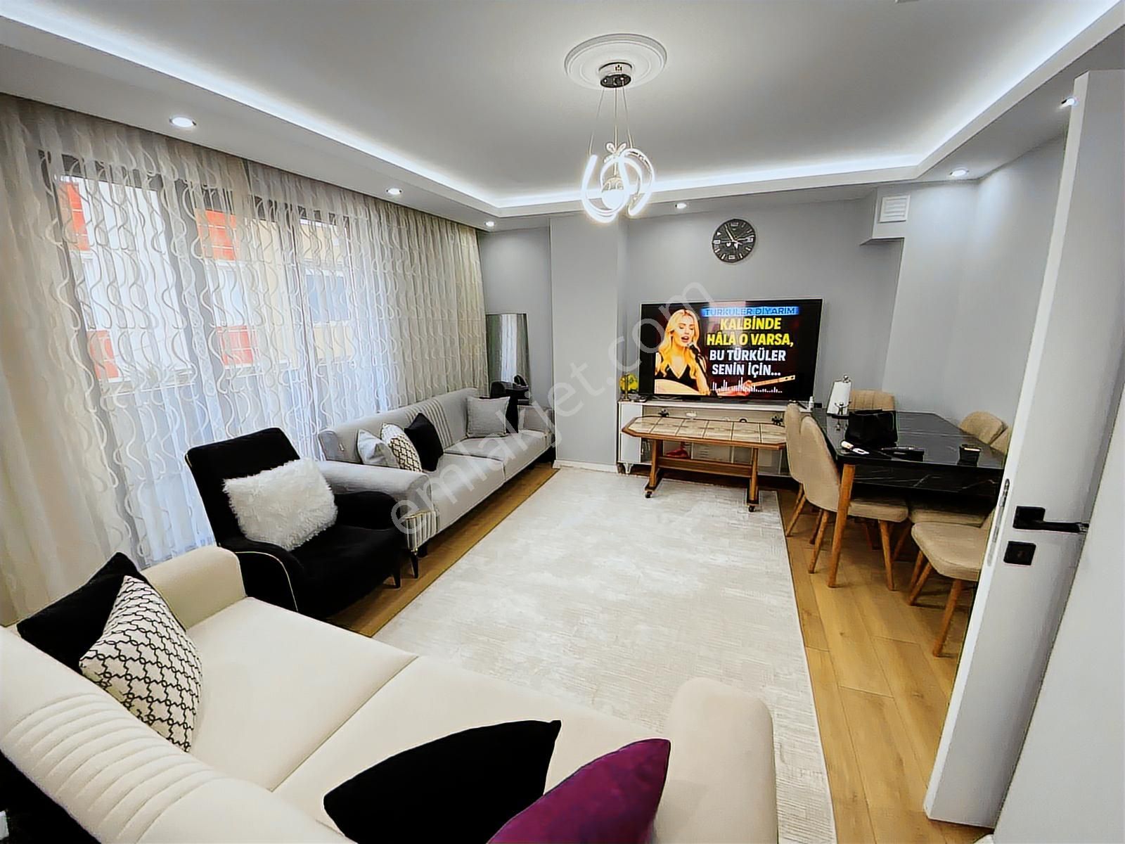 Ekşioğlu Gyd'den Merkezi Konum Yerden Isıtmalı Arakat 2+1 Daire - Görsel 2