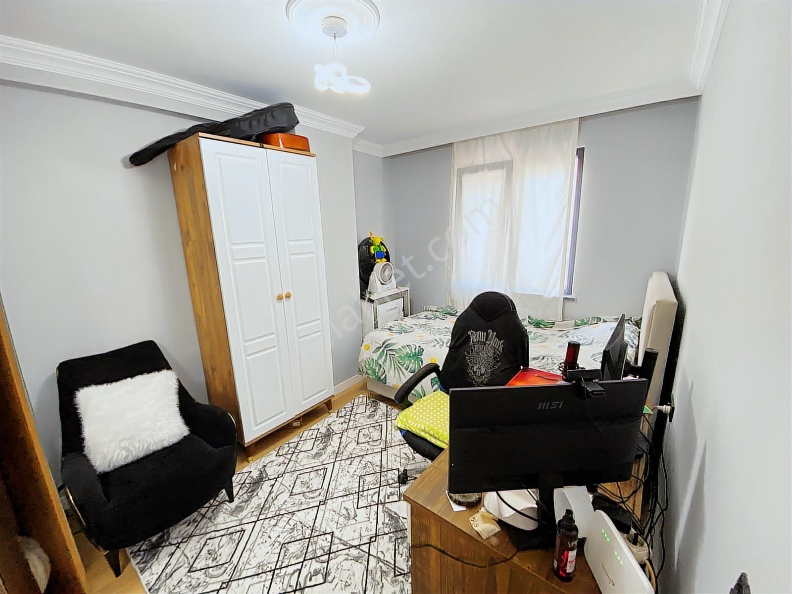 Ekşioğlu Gyd'den Merkezi Konum Yerden Isıtmalı Arakat 2+1 Daire - Görsel 17