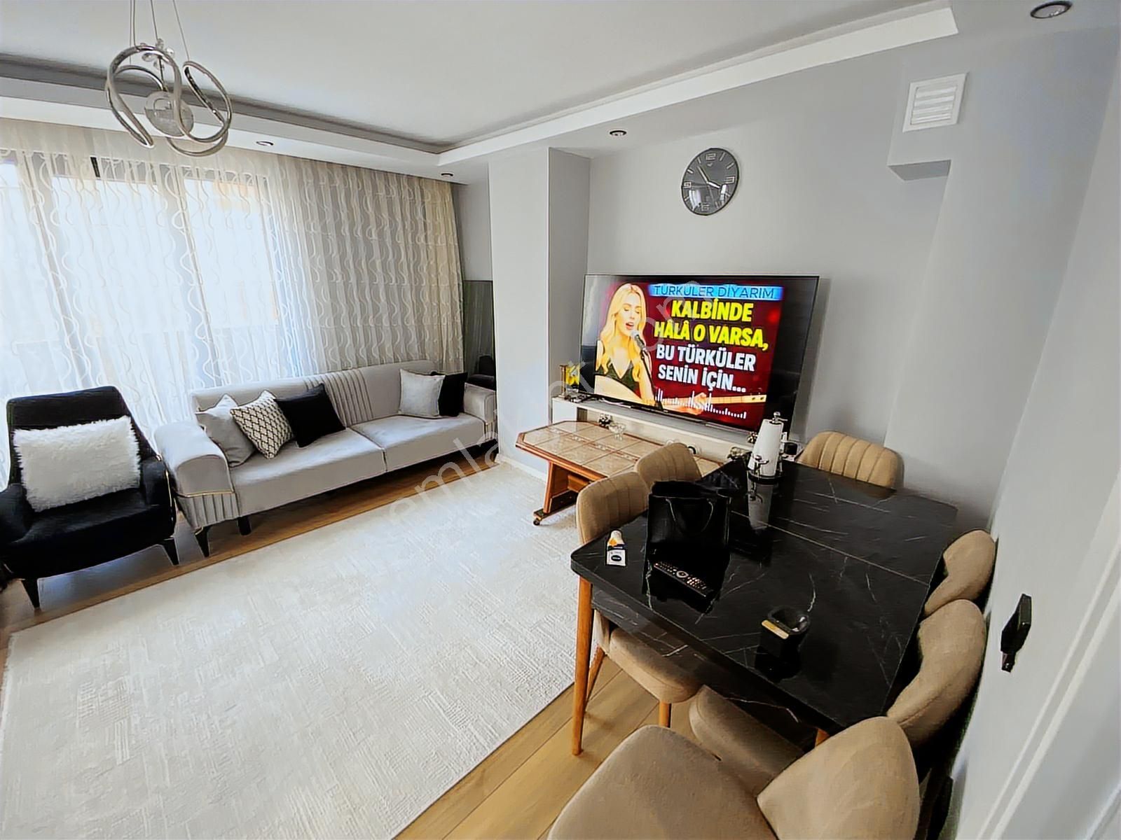 Ekşioğlu Gyd'den Merkezi Konum Yerden Isıtmalı Arakat 2+1 Daire - Görsel 13