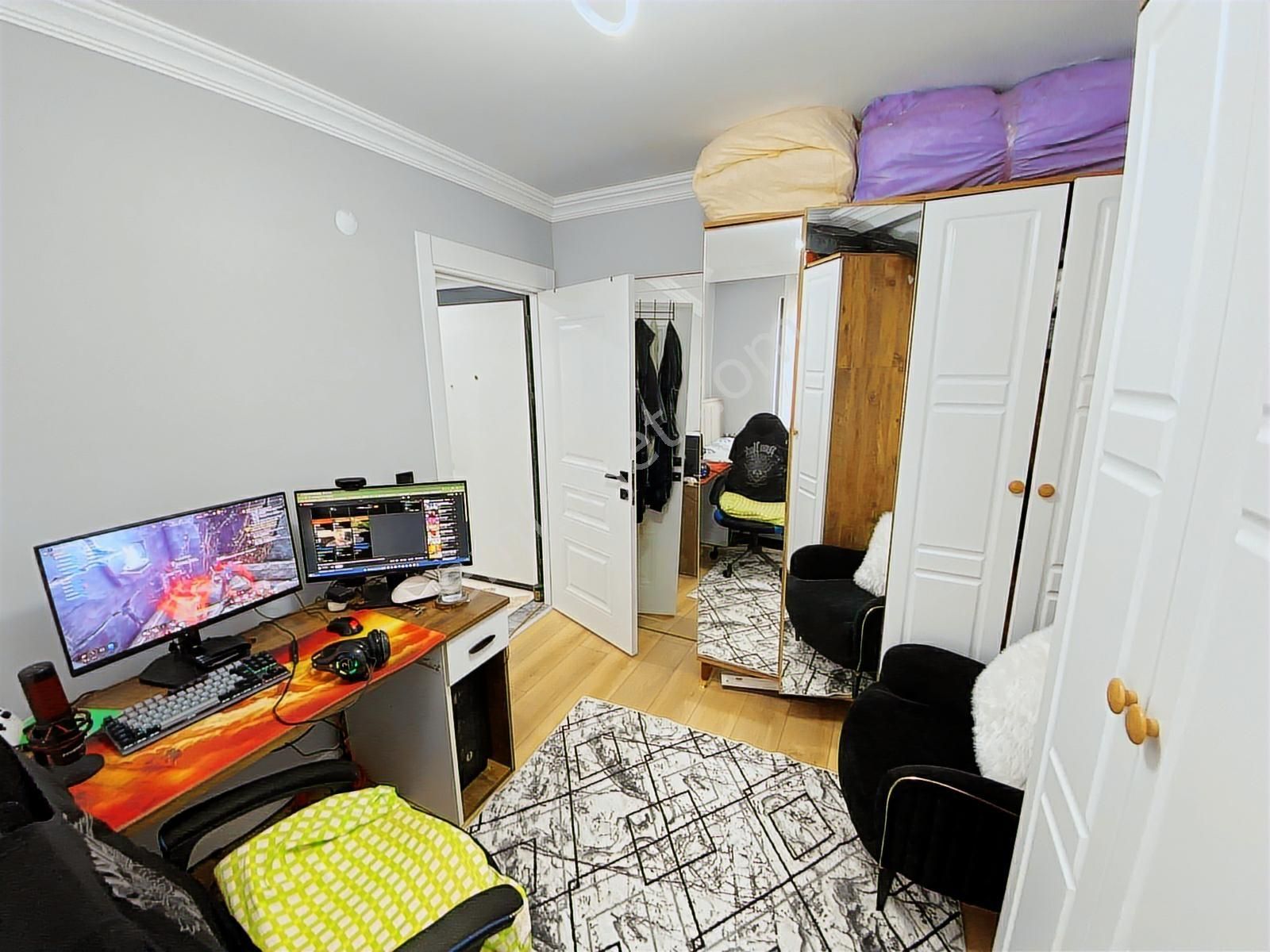 Ekşioğlu Gyd'den Merkezi Konum Yerden Isıtmalı Arakat 2+1 Daire - Görsel 16