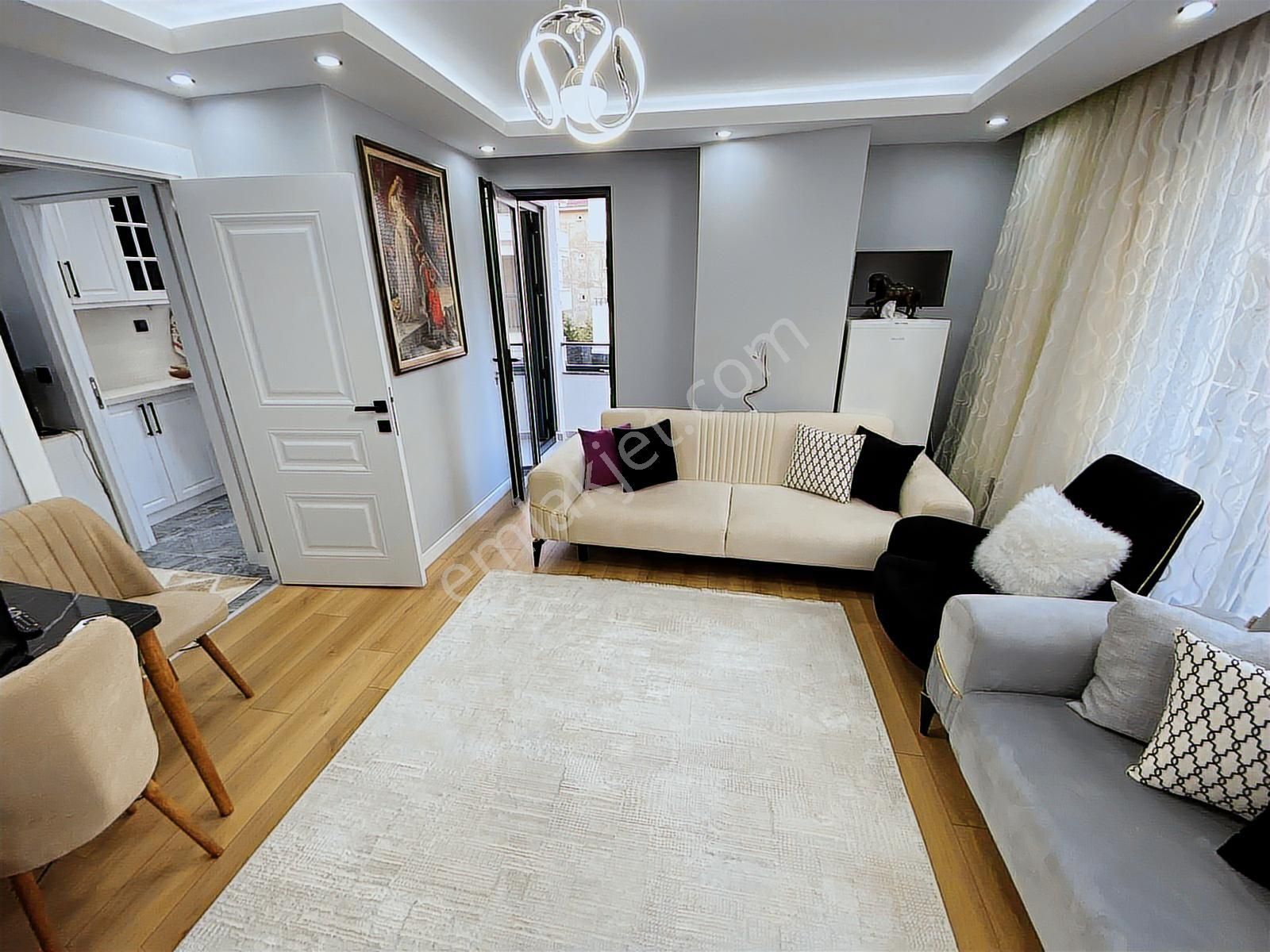 Ekşioğlu Gyd'den Merkezi Konum Yerden Isıtmalı Arakat 2+1 Daire - Görsel 15