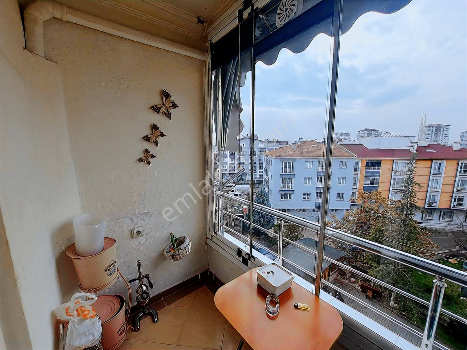 ''eryaman Efor''dan Yapılı 3+1 Satılık Daire - Görsel 8