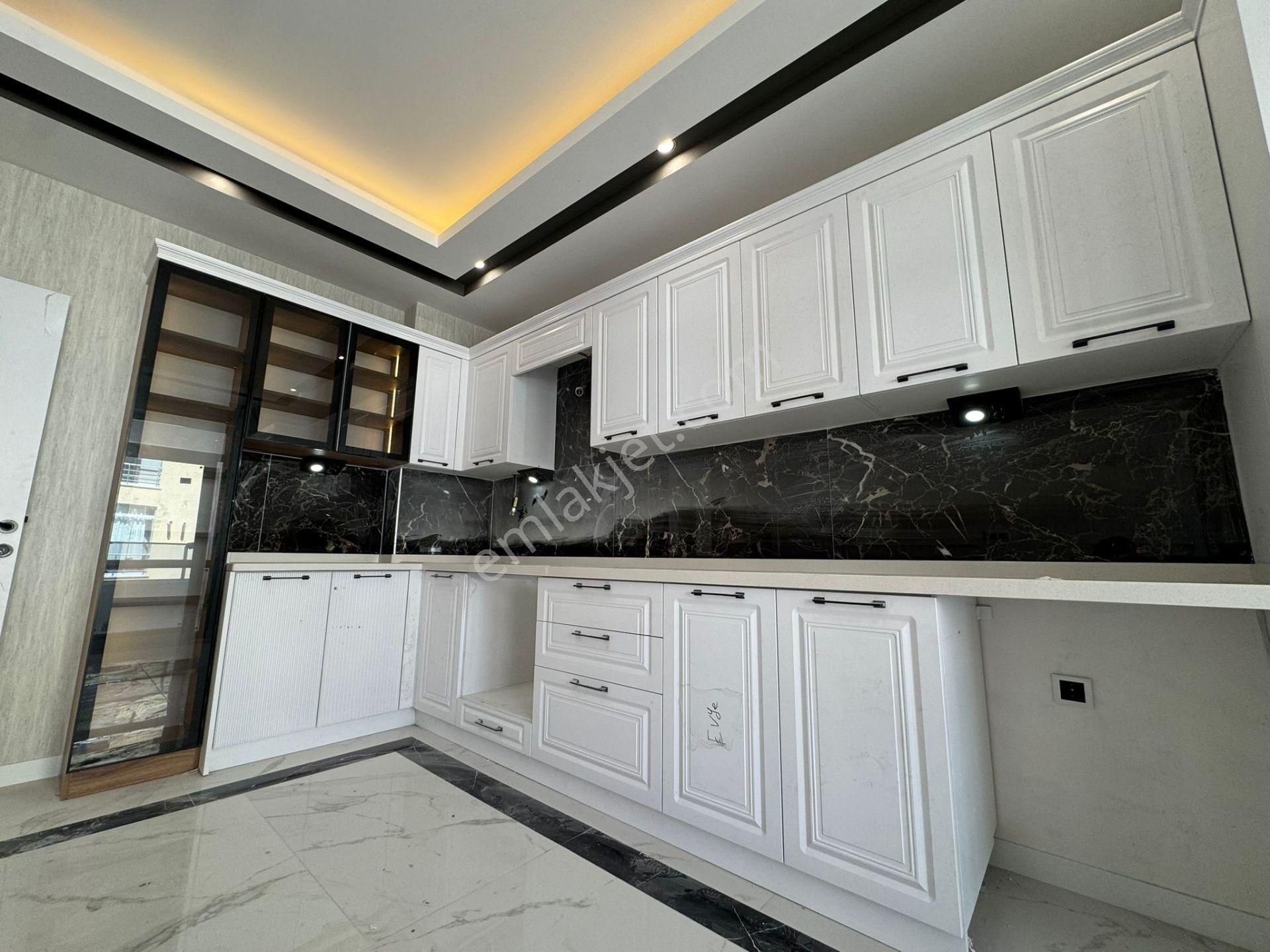 Kosova Mahallesi Satılık Sıfır Lüx 3+1 Daireler - Görsel 3