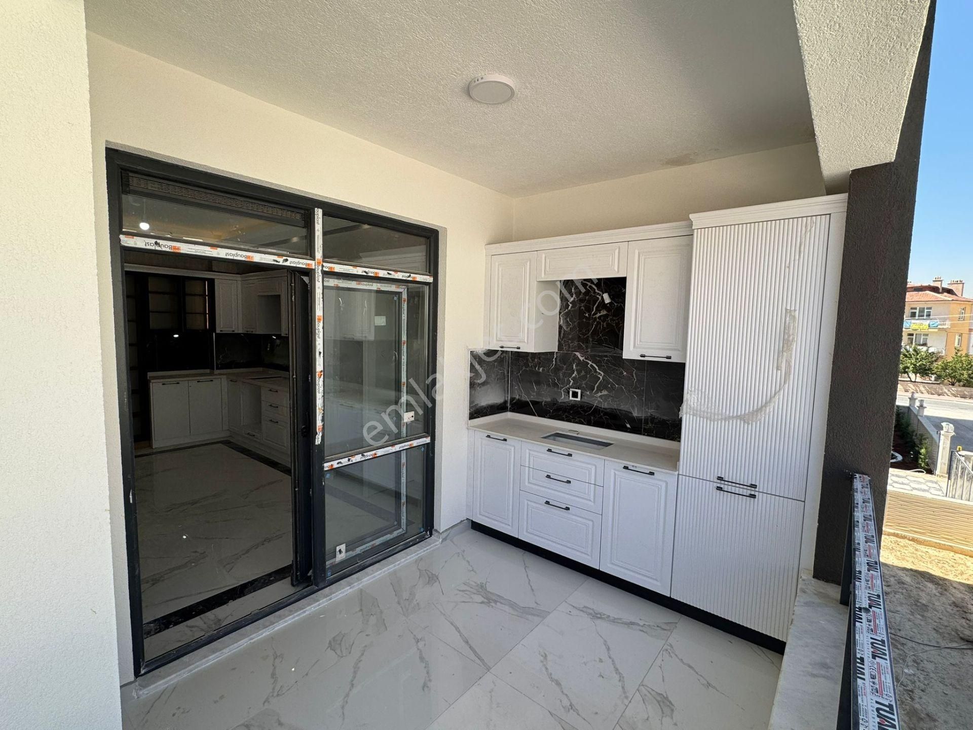 Kosova Mahallesi Satılık Sıfır Lüx 3+1 Daireler - Görsel 8