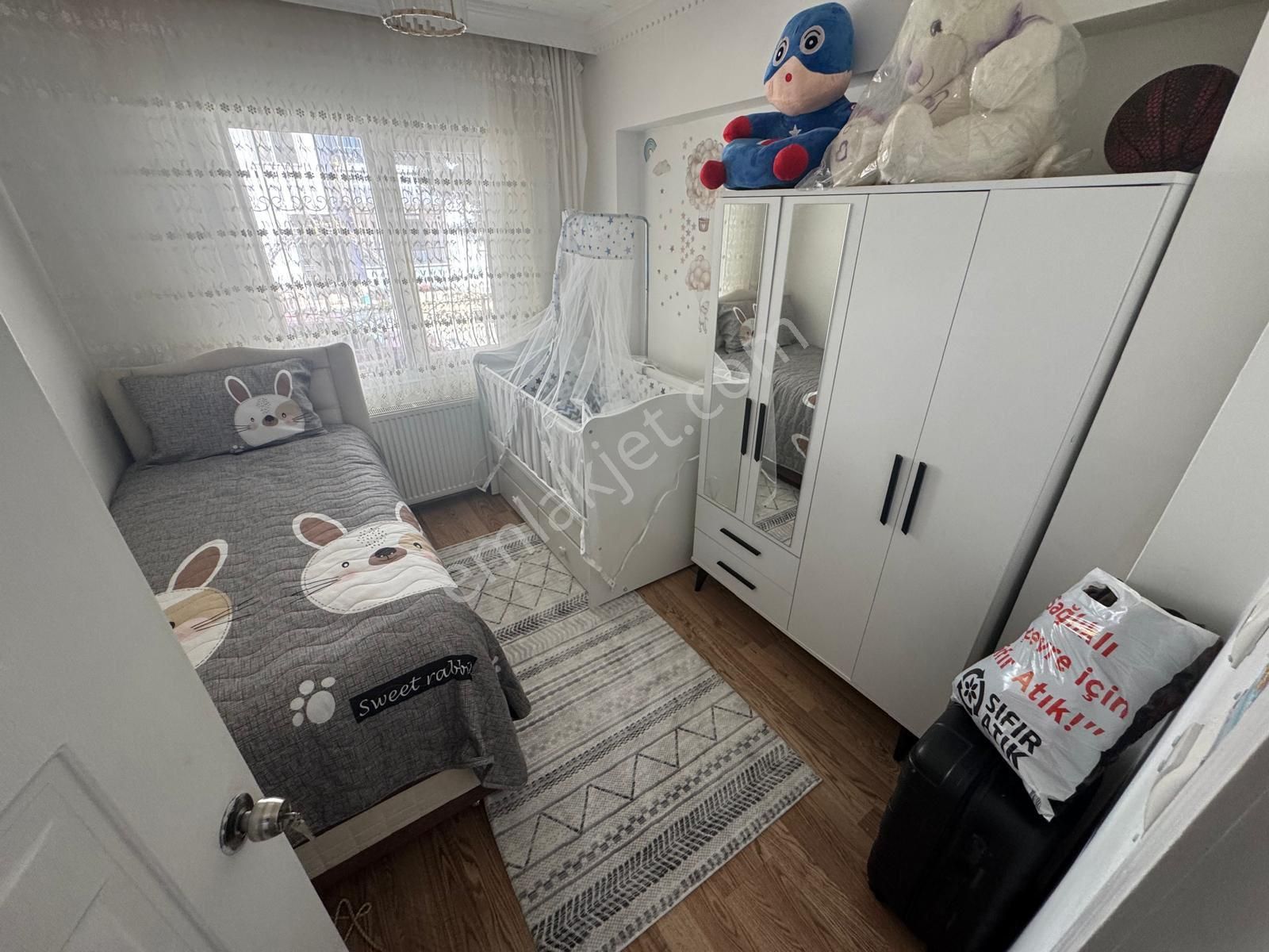 Ahi Evran Mah'de Salon Bağımsız Yeni Binada Satılık 3+1 Daire - Görsel 24