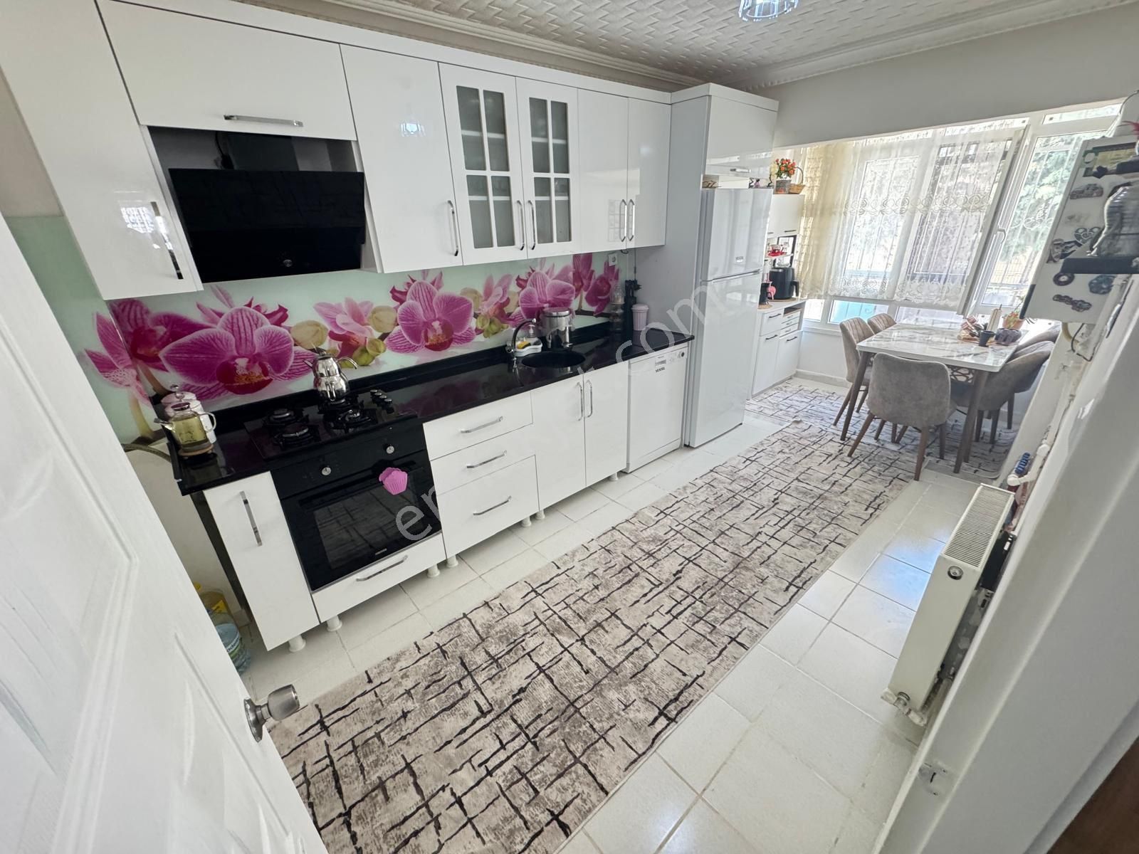 Ahi Evran Mah'de Salon Bağımsız Yeni Binada Satılık 3+1 Daire - Görsel 5