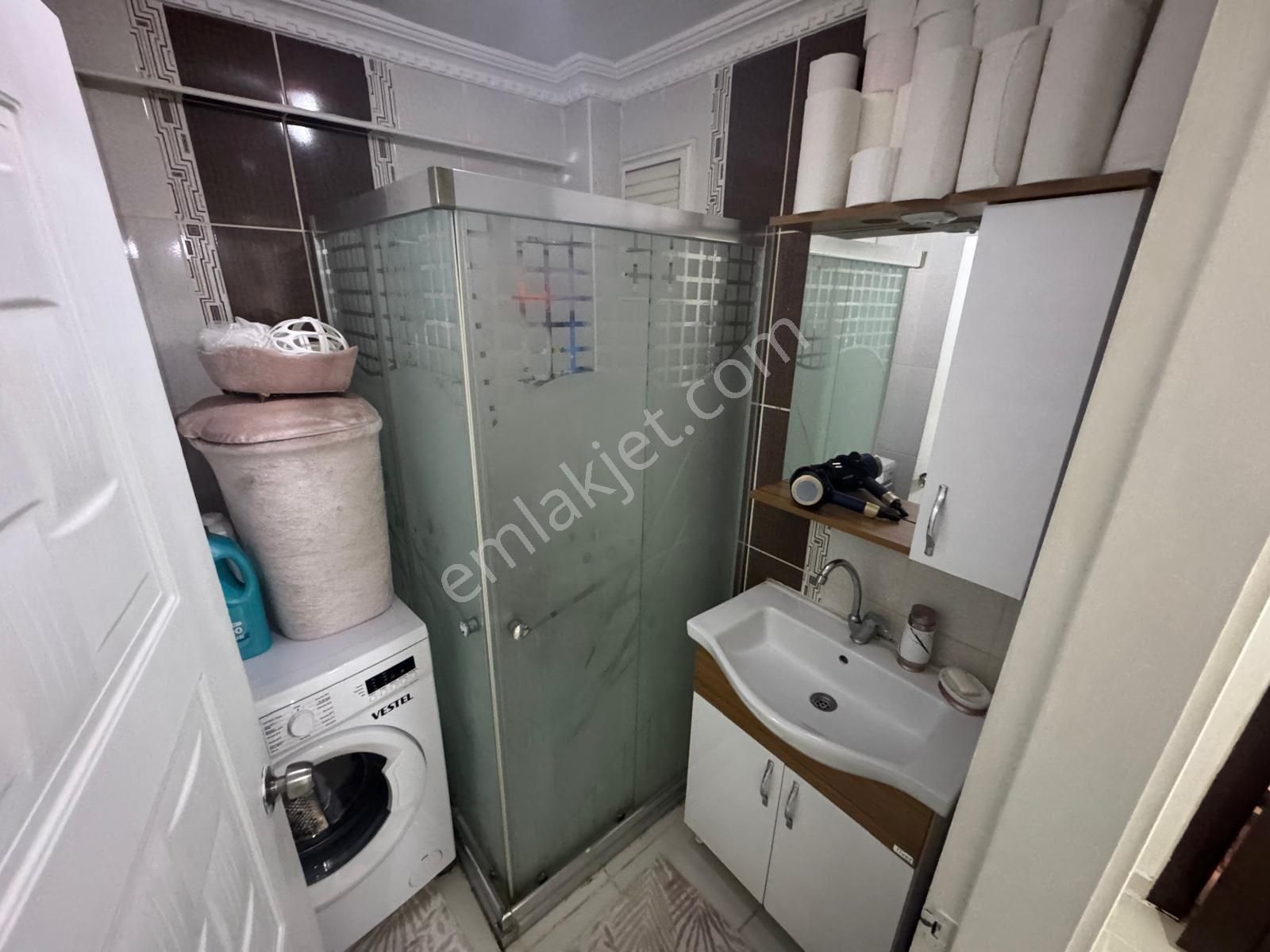 Ahi Evran Mah'de Salon Bağımsız Yeni Binada Satılık 3+1 Daire - Görsel 32