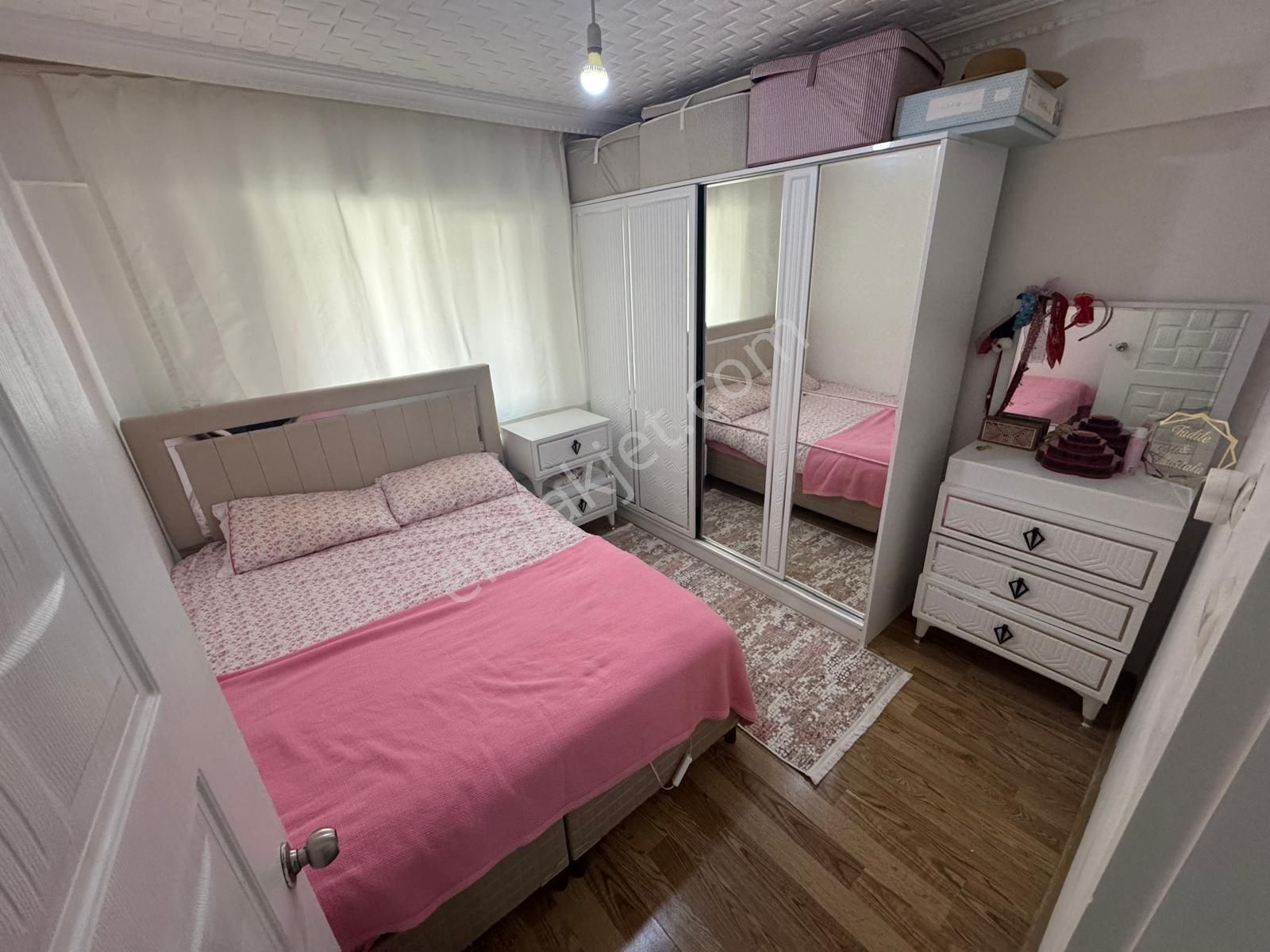 Ahi Evran Mah'de Salon Bağımsız Yeni Binada Satılık 3+1 Daire - Görsel 19