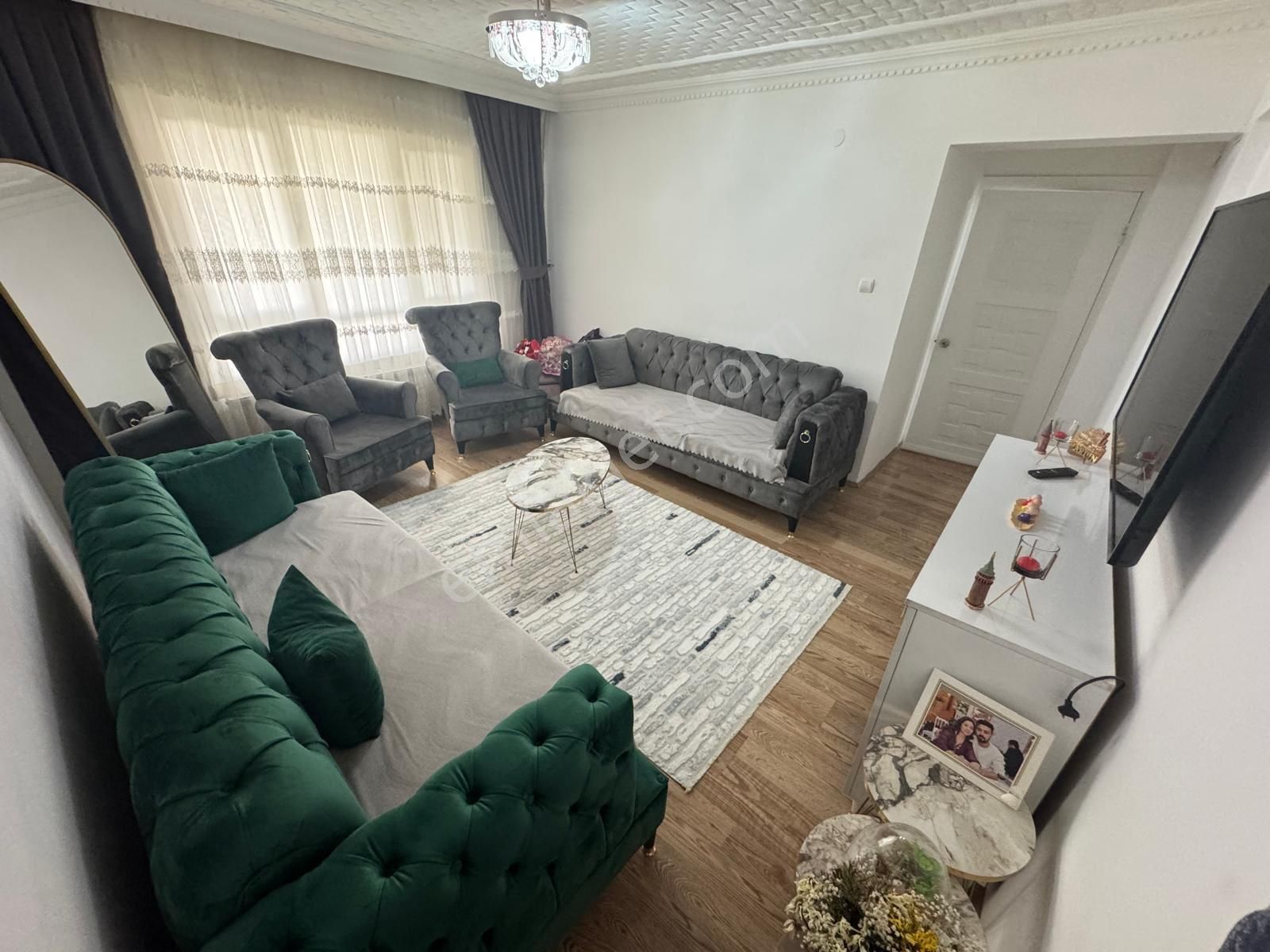 Ahi Evran Mah'de Salon Bağımsız Yeni Binada Satılık 3+1 Daire - Görsel 13