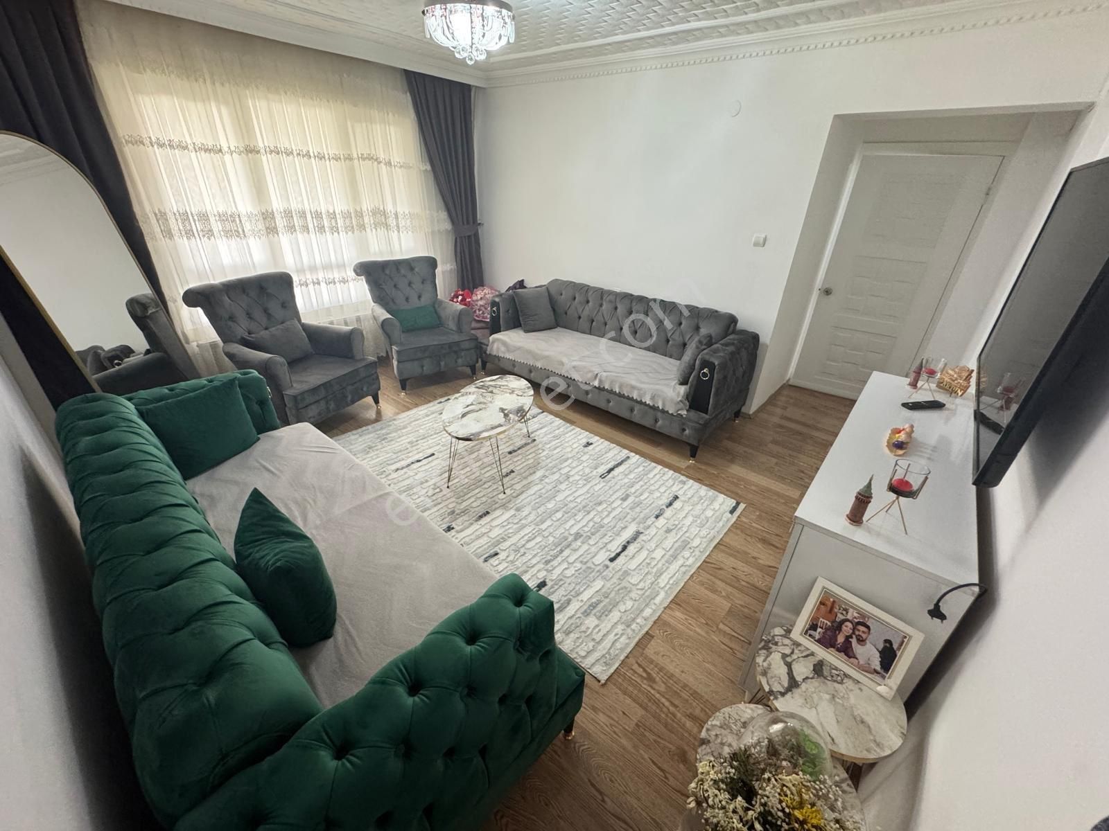 Ahi Evran Mah'de Salon Bağımsız Yeni Binada Satılık 3+1 Daire - Görsel 15