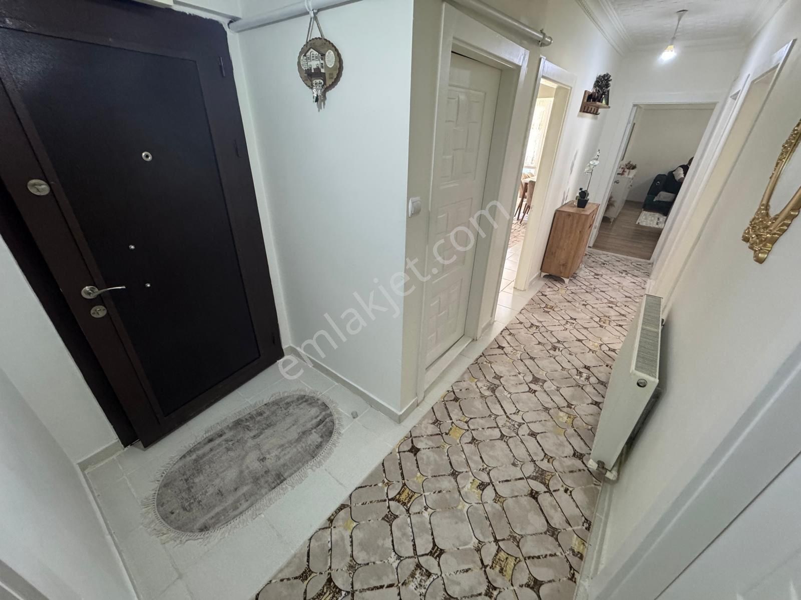 Ahi Evran Mah'de Salon Bağımsız Yeni Binada Satılık 3+1 Daire - Görsel 28