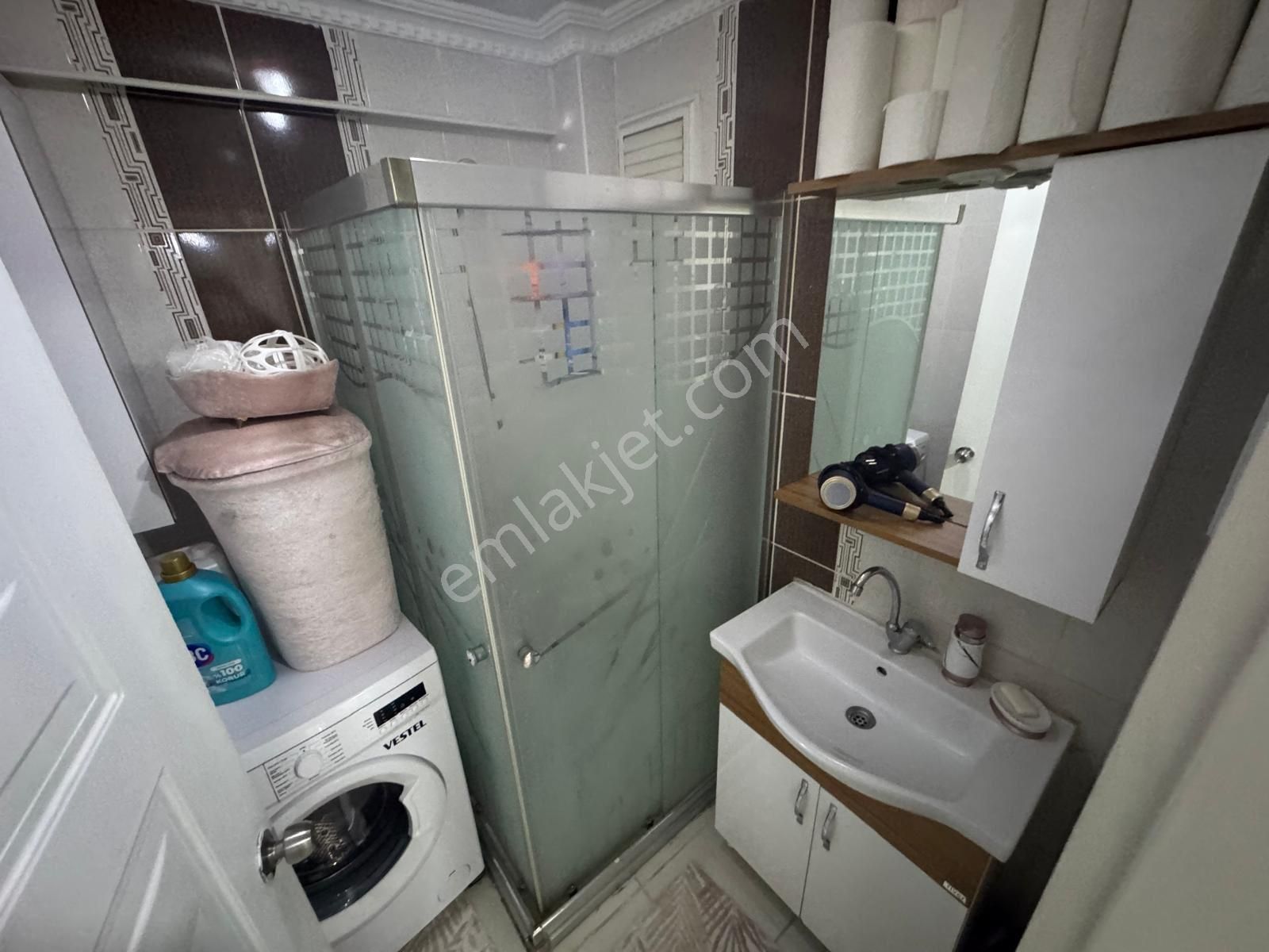 Ahi Evran Mah'de Salon Bağımsız Yeni Binada Satılık 3+1 Daire - Görsel 31