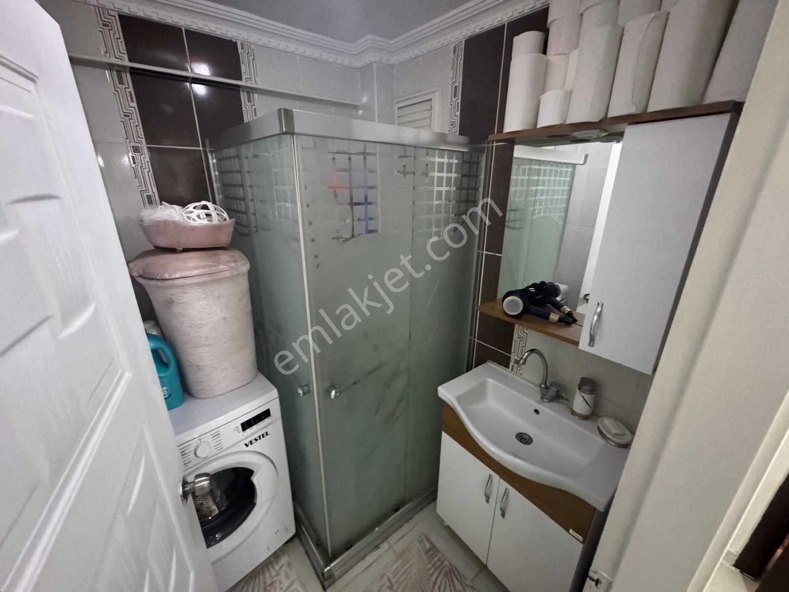 Ahi Evran Mah'de Salon Bağımsız Yeni Binada Satılık 3+1 Daire - Görsel 30