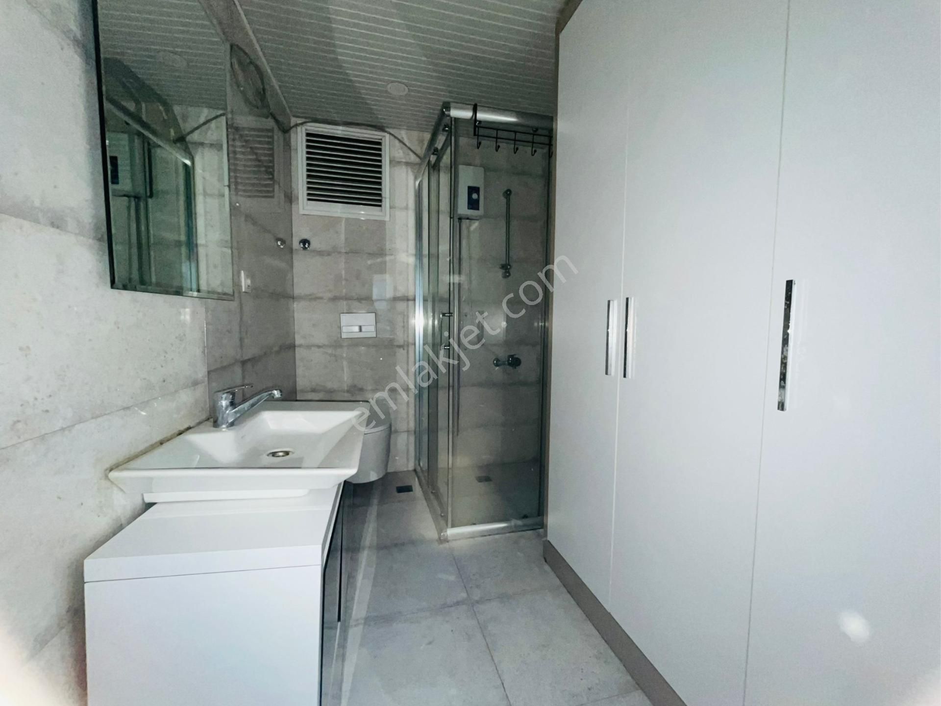 Ethereal'den Tece'de Deniz Gören Aqupark Havuzlu,kombili Şık 2+1 - Görsel 22