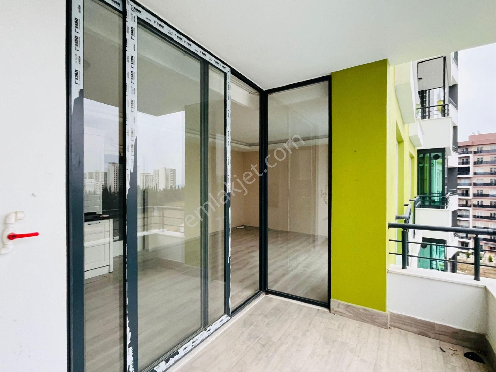 Ethereal'den Tece'de Deniz Gören Aqupark Havuzlu,kombili Şık 2+1 - Görsel 9