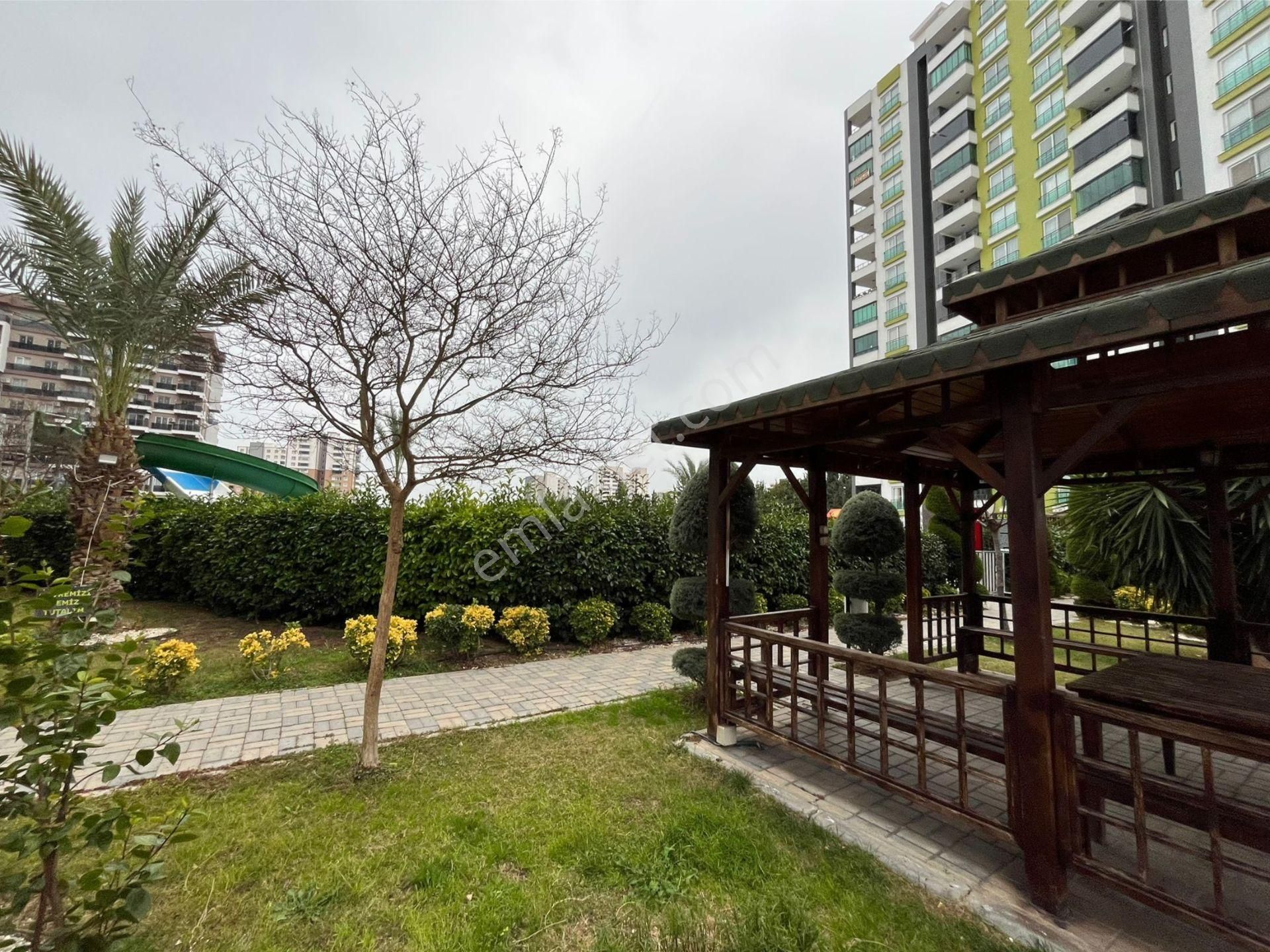 Ethereal'den Tece'de Deniz Gören Aqupark Havuzlu,kombili Şık 2+1 - Görsel 25