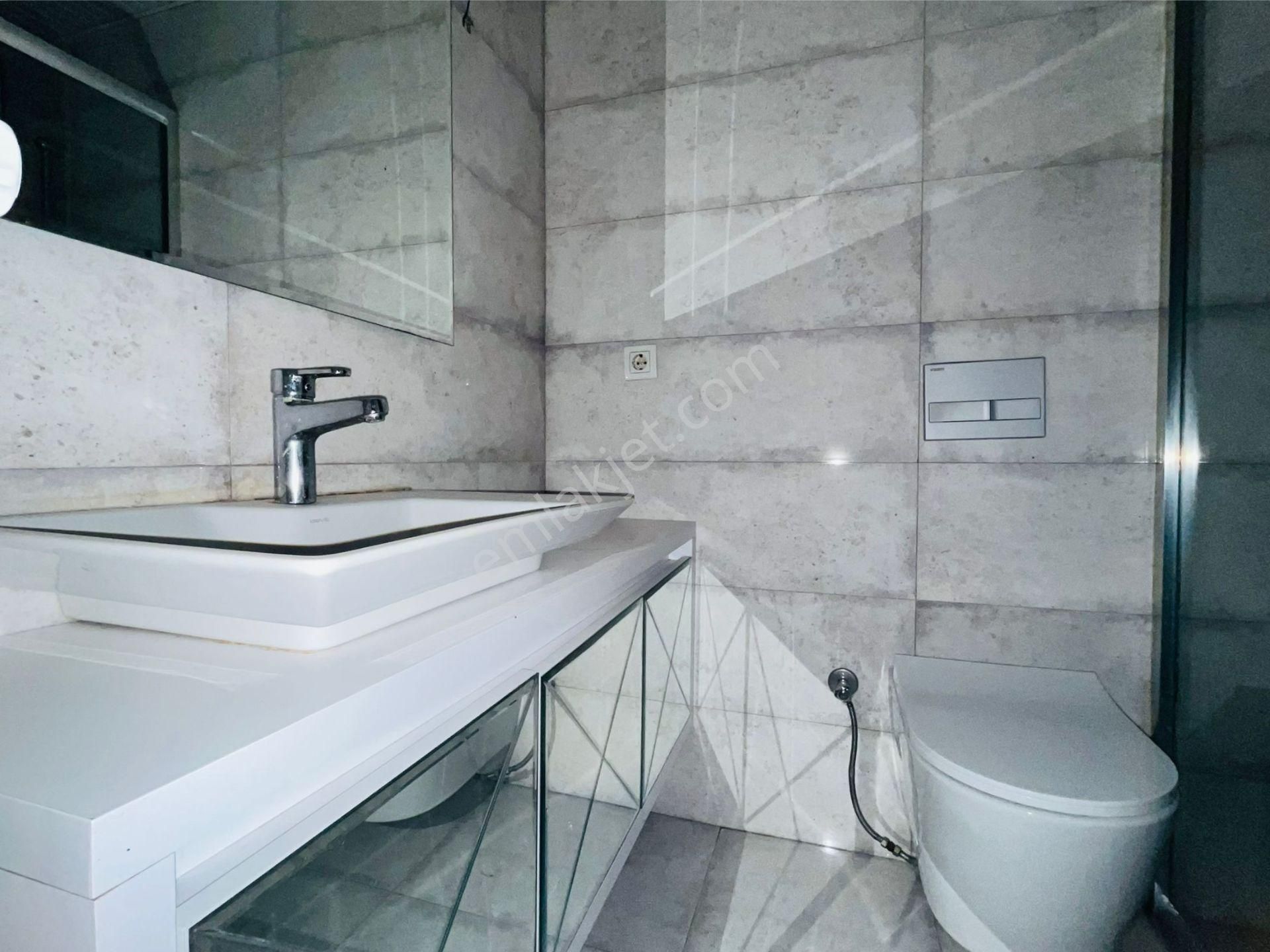 Ethereal'den Tece'de Deniz Gören Aqupark Havuzlu,kombili Şık 2+1 - Görsel 21