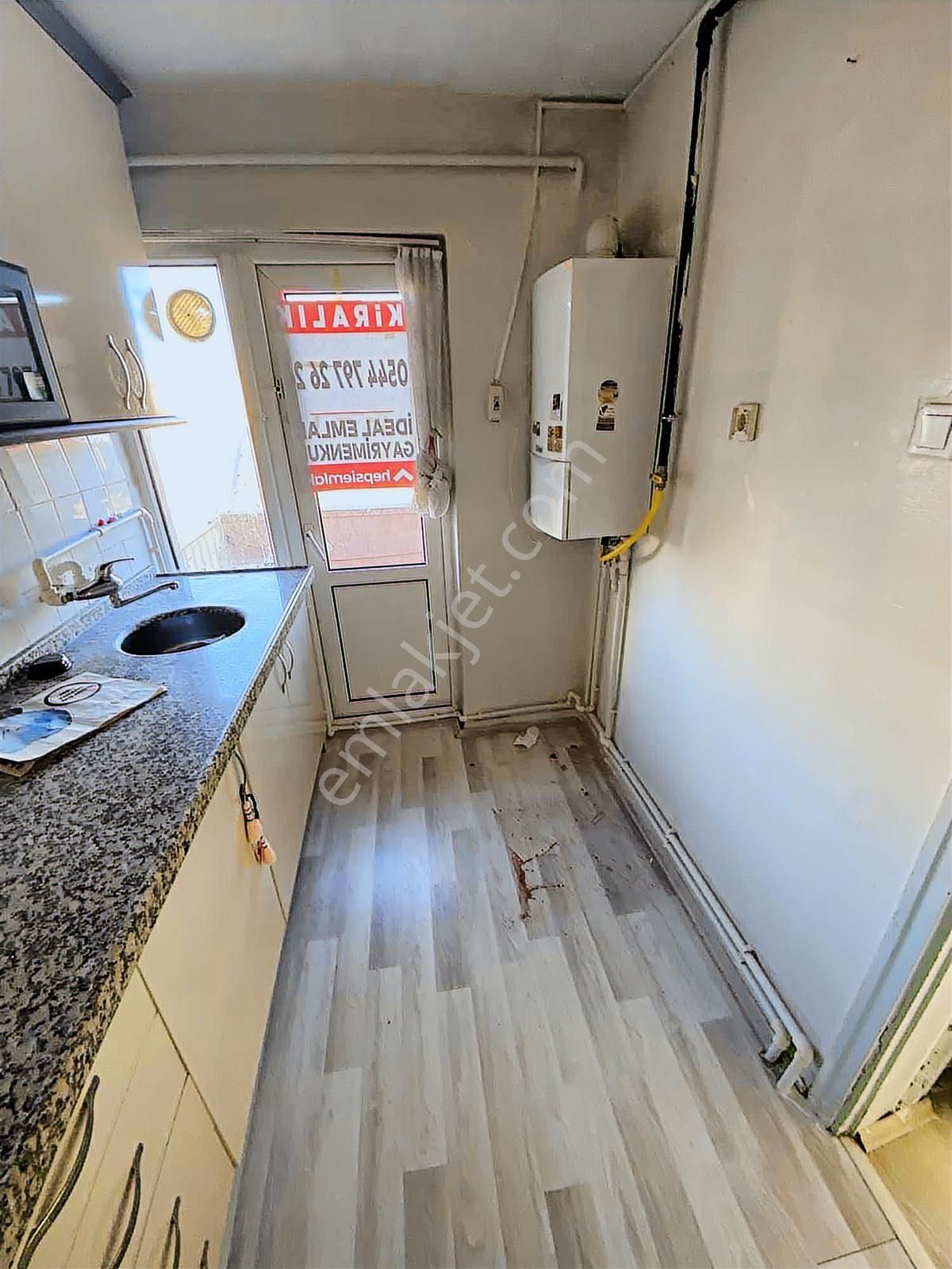 Çankaya Mahallesinde Önü Açık Park Manzaralı Kiralık 2+1 Daire - Görsel 26