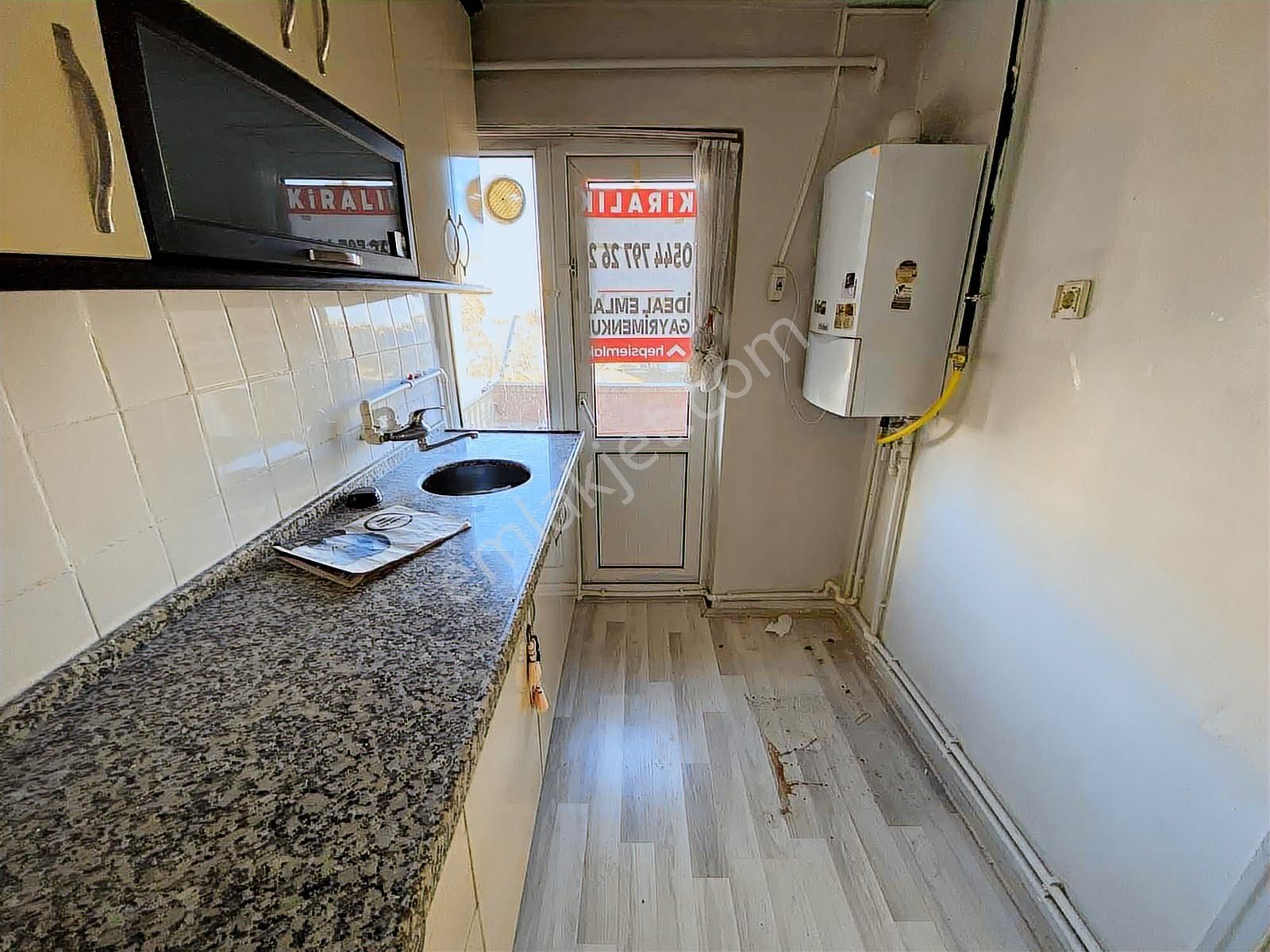 Çankaya Mahallesinde Önü Açık Park Manzaralı Kiralık 2+1 Daire - Görsel 14