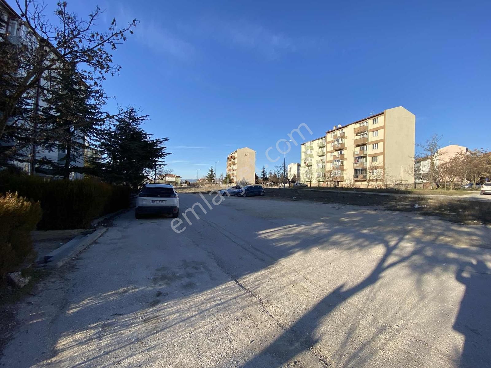 Çankaya Mahallesinde Önü Açık Park Manzaralı Kiralık 2+1 Daire - Görsel 34