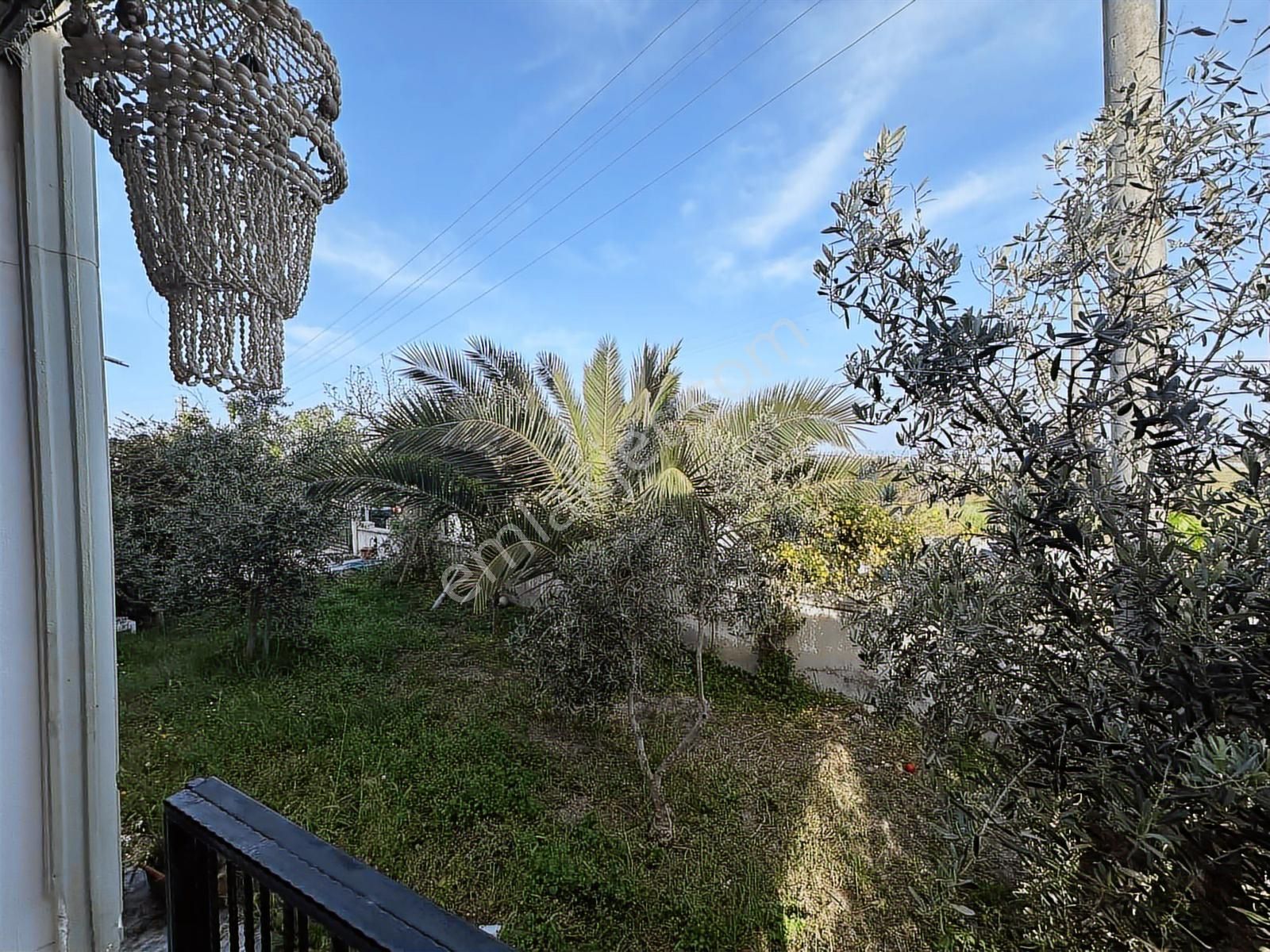 Ayvalık Sarımsaklı'da Önü Açık Bahçeli 3+1 Kiralık Villa - Görsel 26