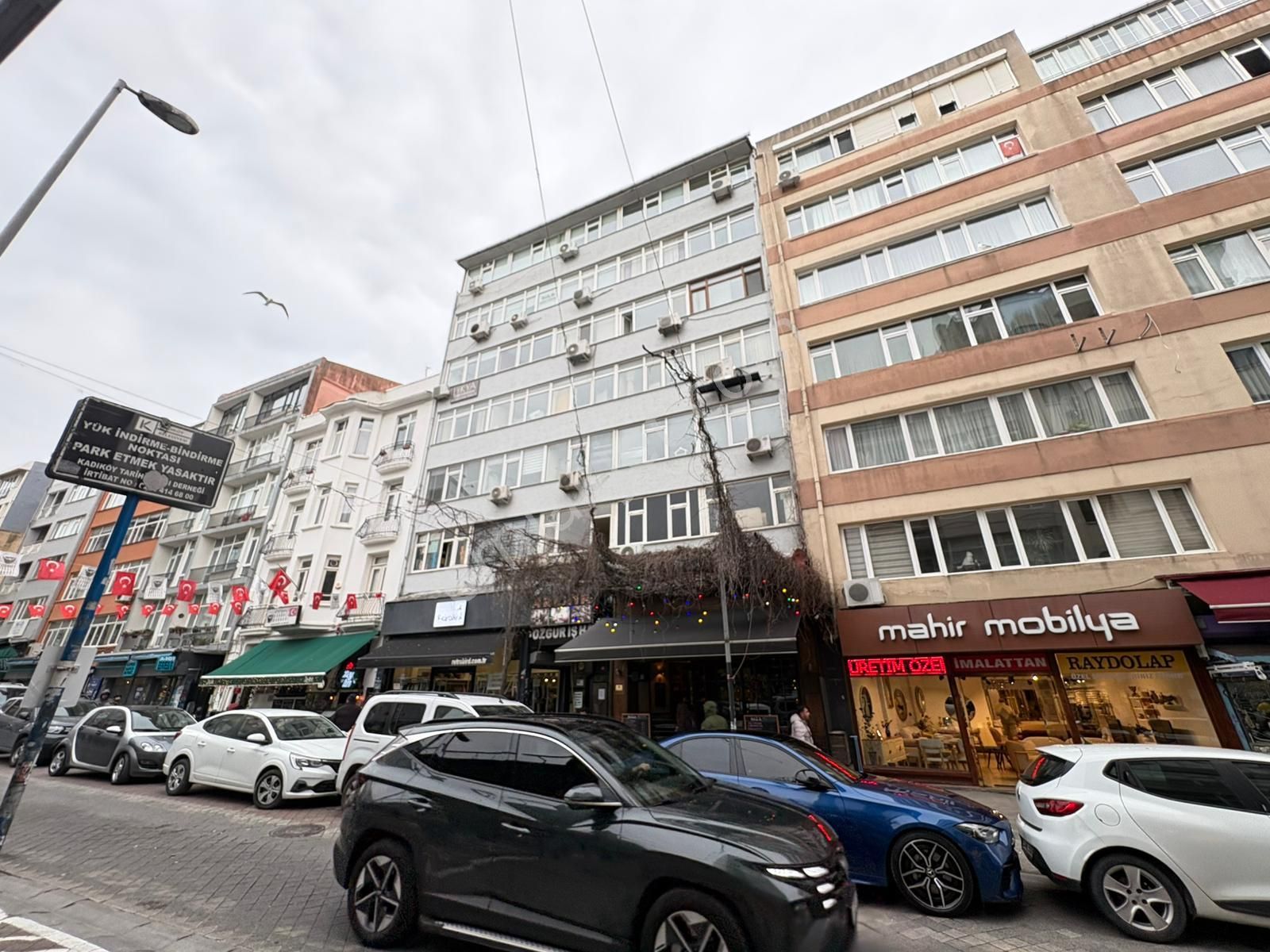 ▃artemin▃moda Cad. Özgür İş Hanı 1.kat Ön Cephe Büro & Ofis ! - Görsel 18