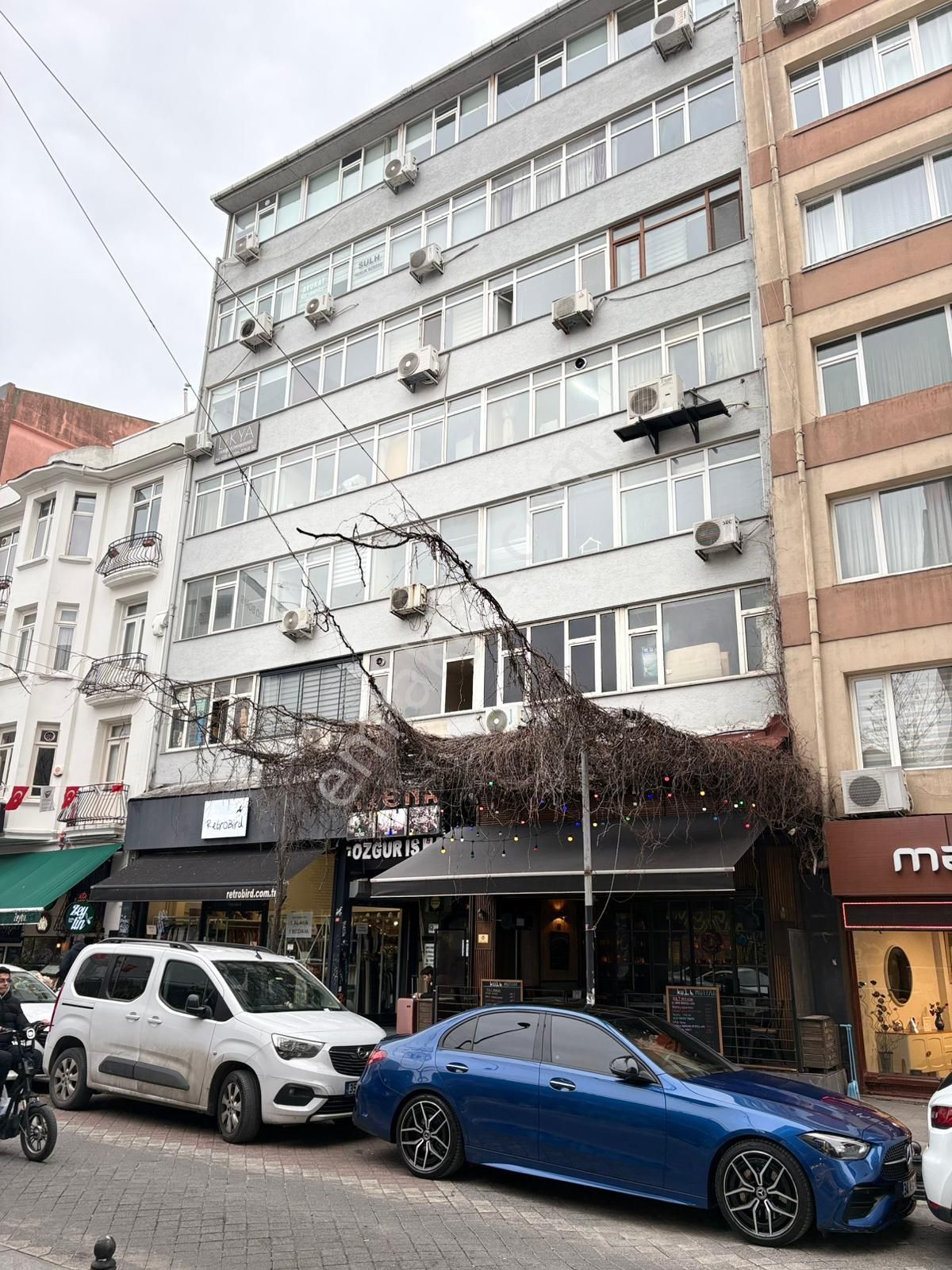 ▃artemin▃moda Cad. Özgür İş Hanı 1.kat Ön Cephe Büro & Ofis ! - Görsel 17