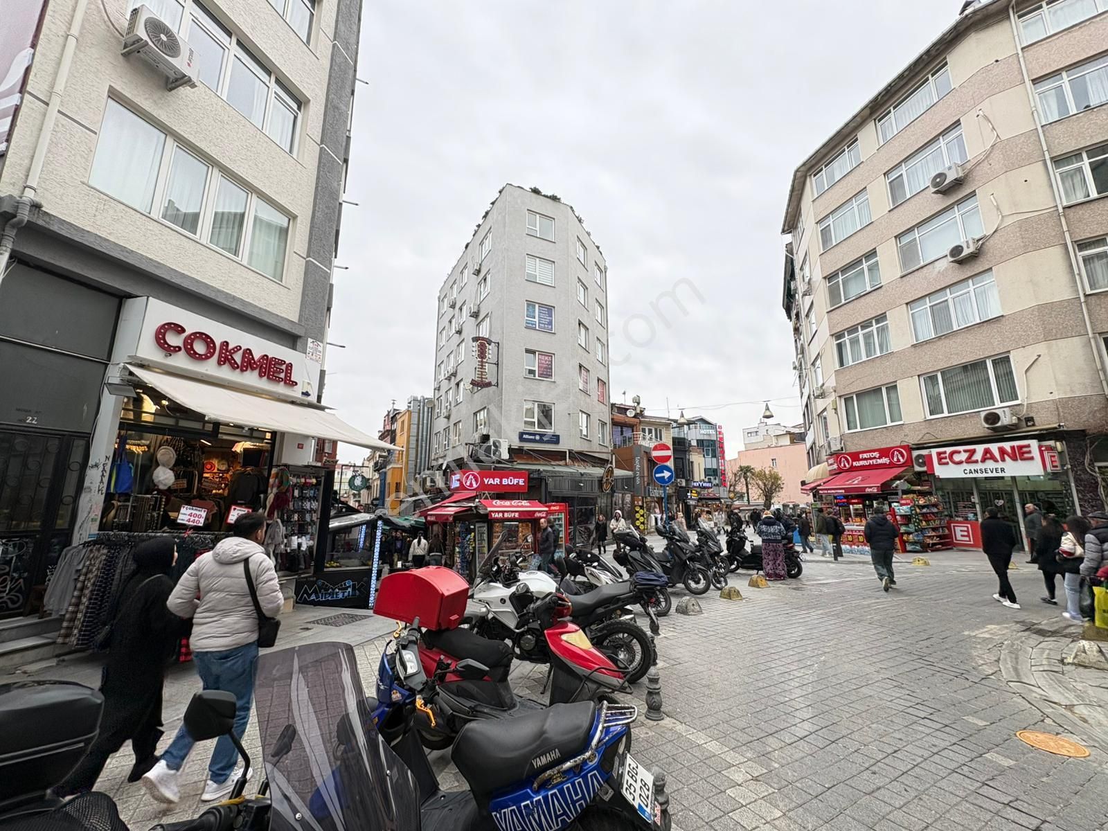 ▃artemin▃moda Cad. Özgür İş Hanı 1.kat Ön Cephe Büro & Ofis ! - Görsel 19