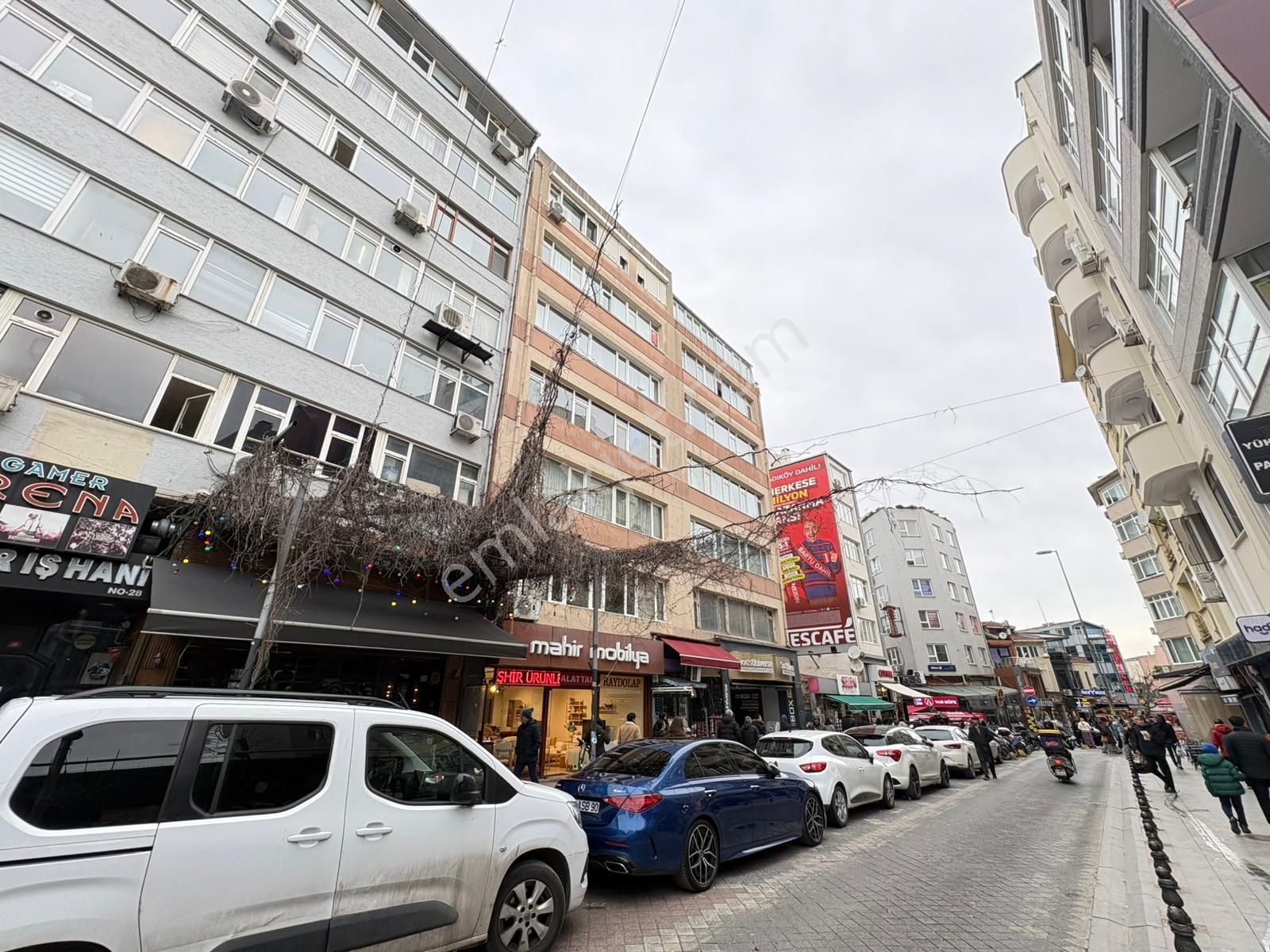 ▃artemin▃moda Cad. Özgür İş Hanı 1.kat Ön Cephe Büro & Ofis ! - Görsel 3