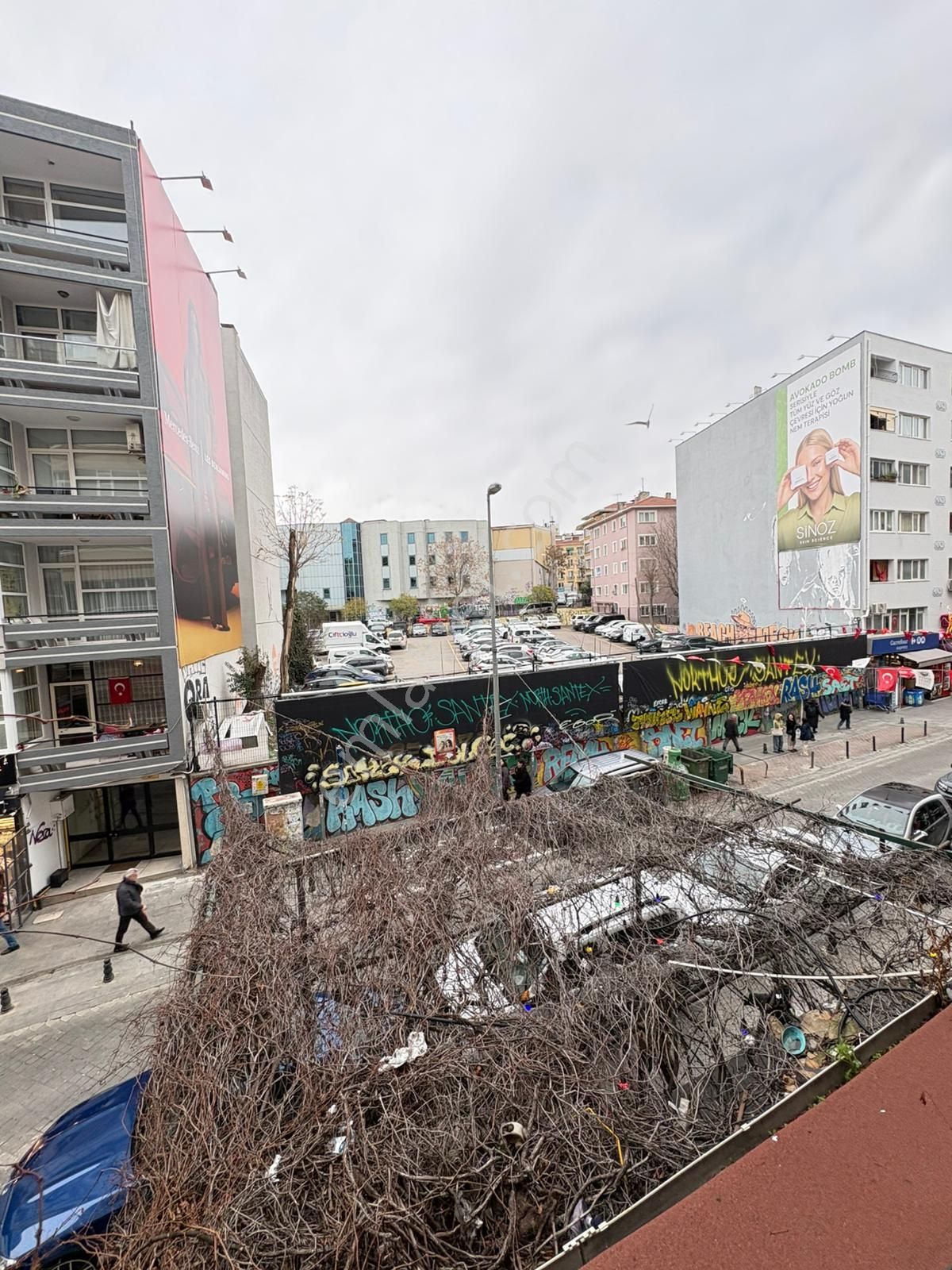 ▃artemin▃moda Cad. Özgür İş Hanı 1.kat Ön Cephe Büro & Ofis ! - Görsel 6